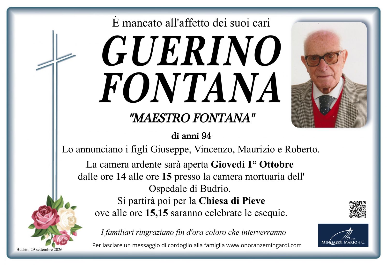 GUERINO FONTANA