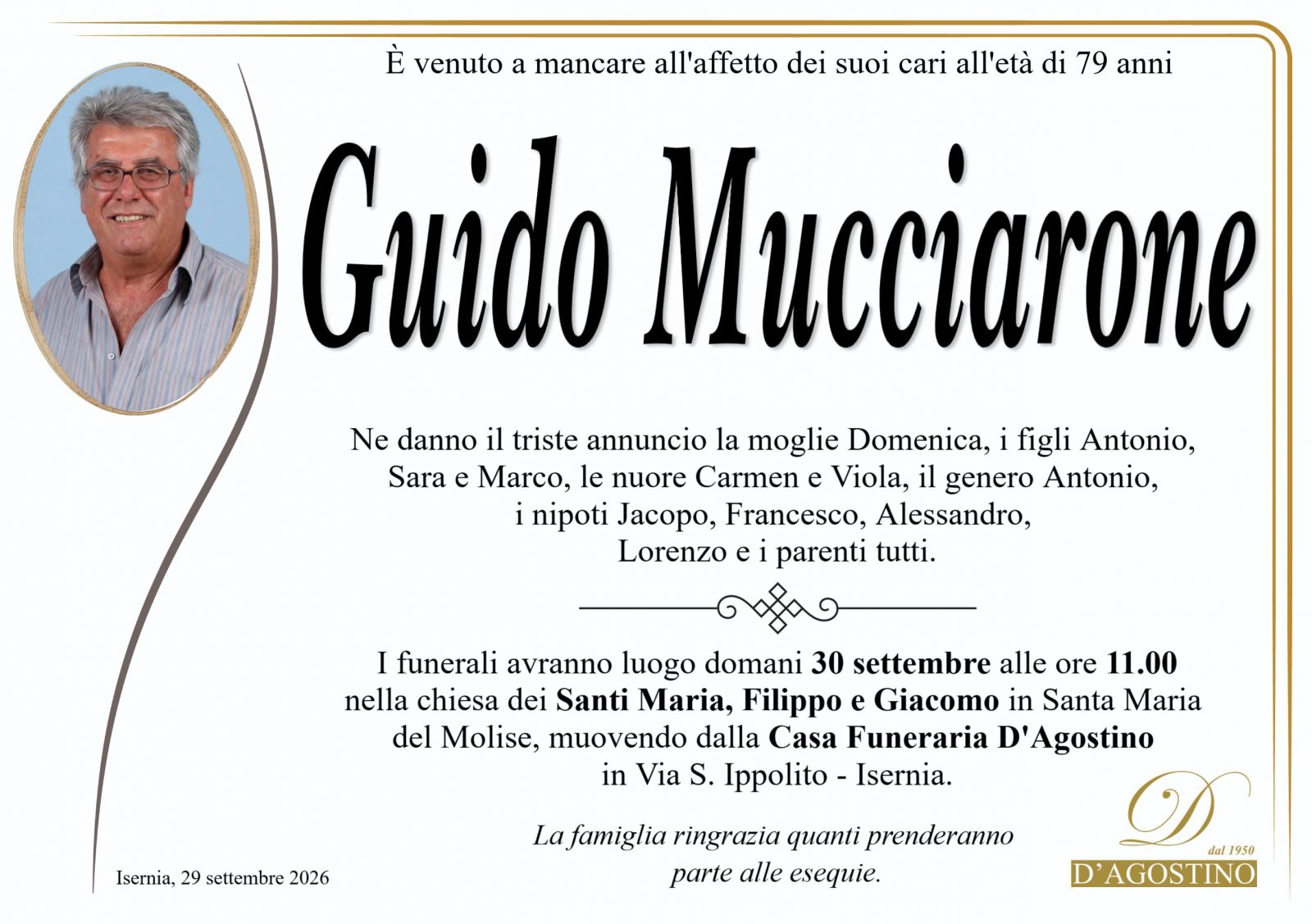 Guido Mucciarone