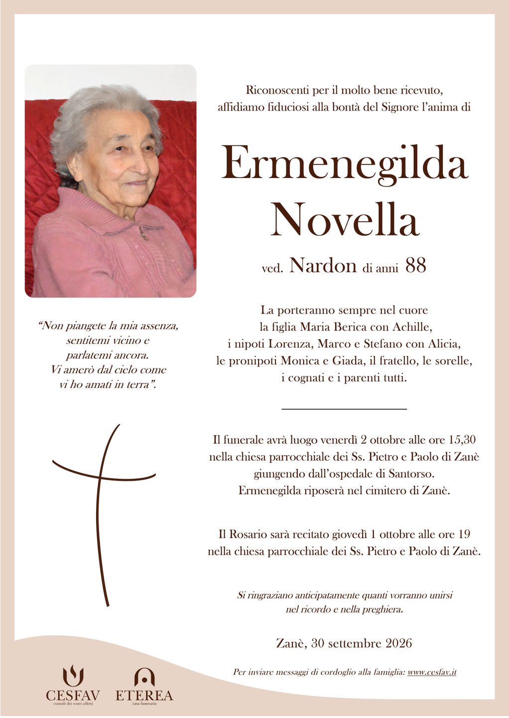 Ermenegilda Novella