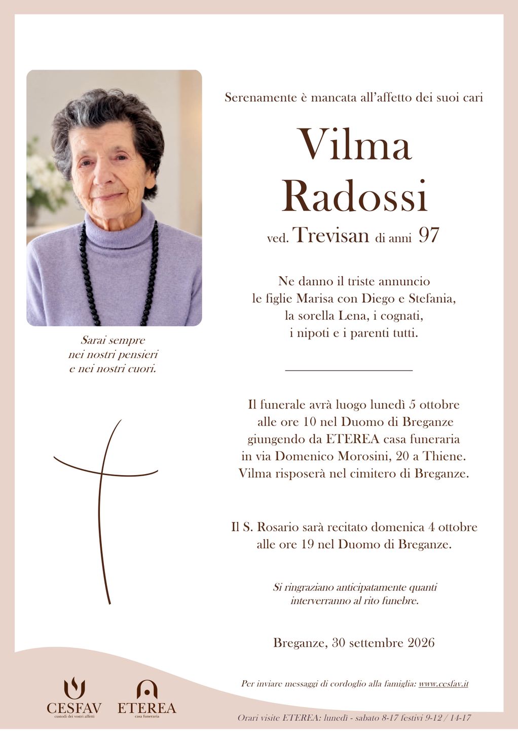 Vilma Radossi