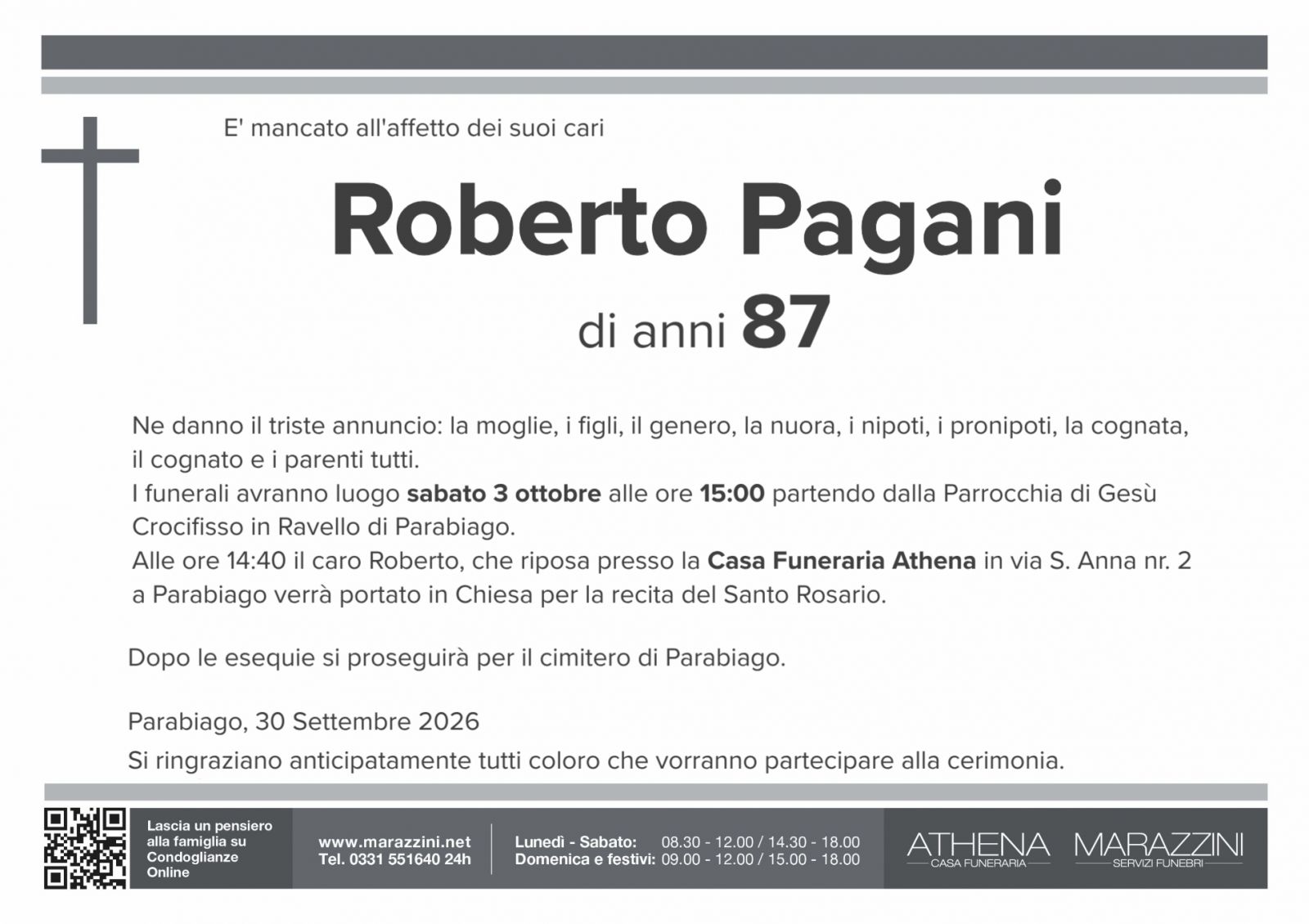 Roberto Pagani