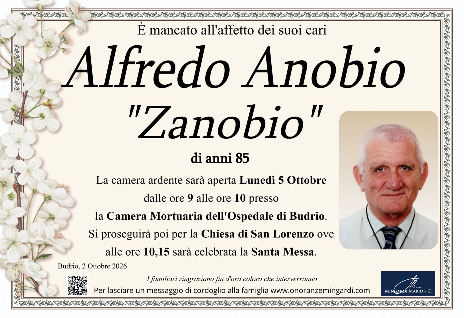 Alfredo Anobio
