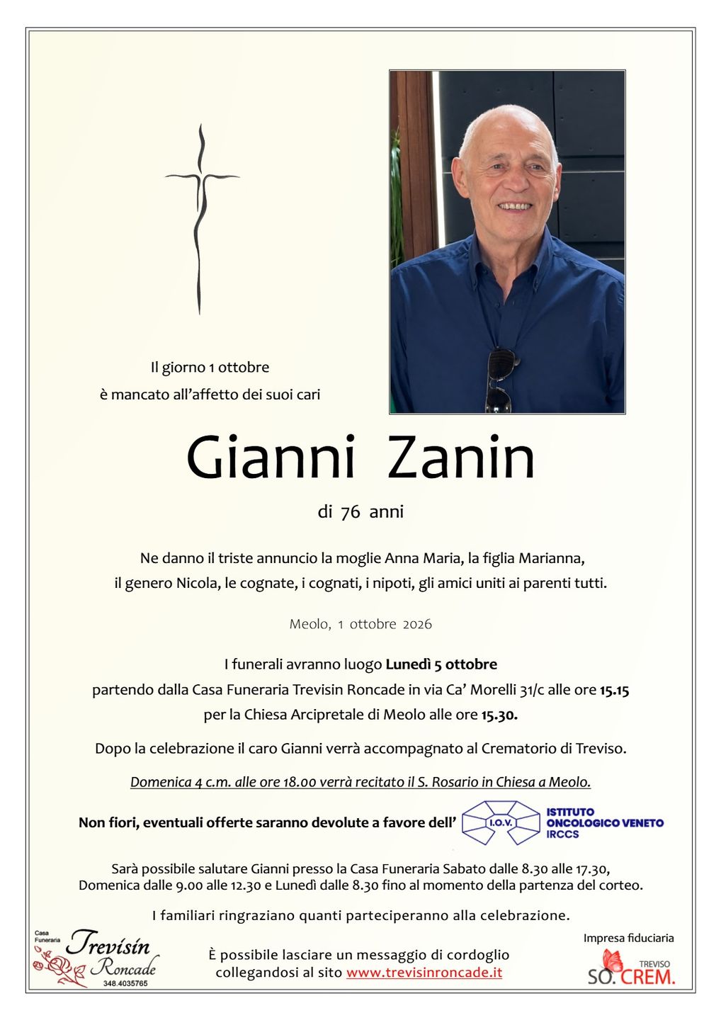 Gianni Zanin