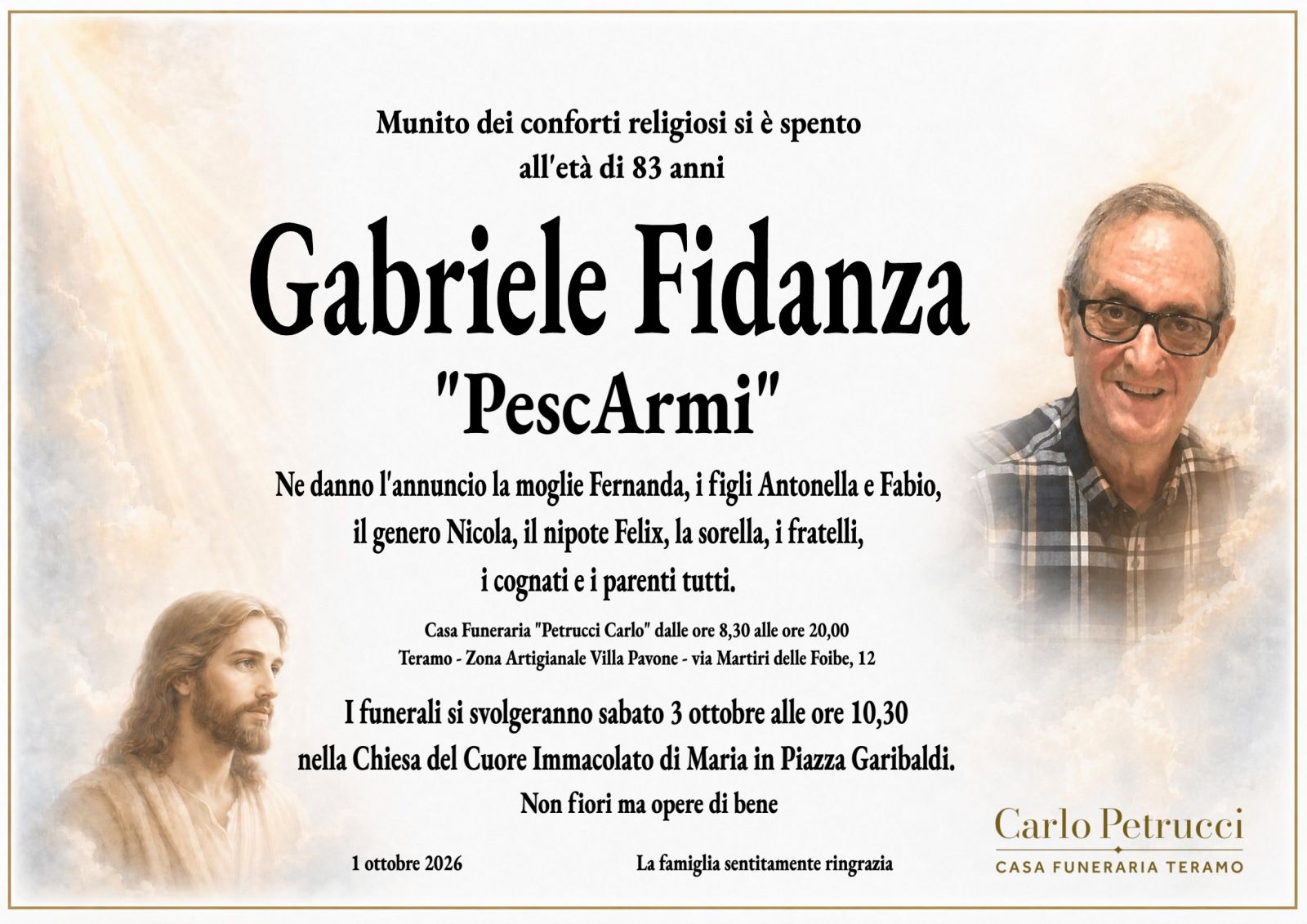 Gabriele Fidanza