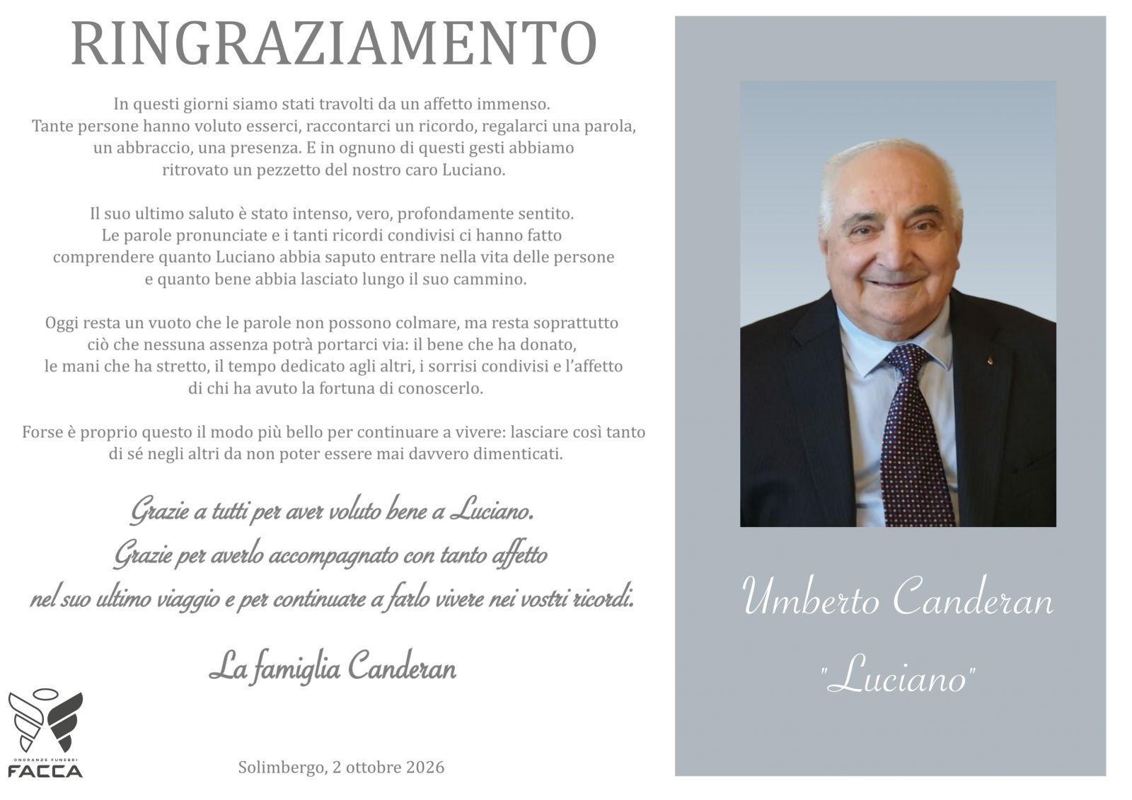 Umberto Canderan