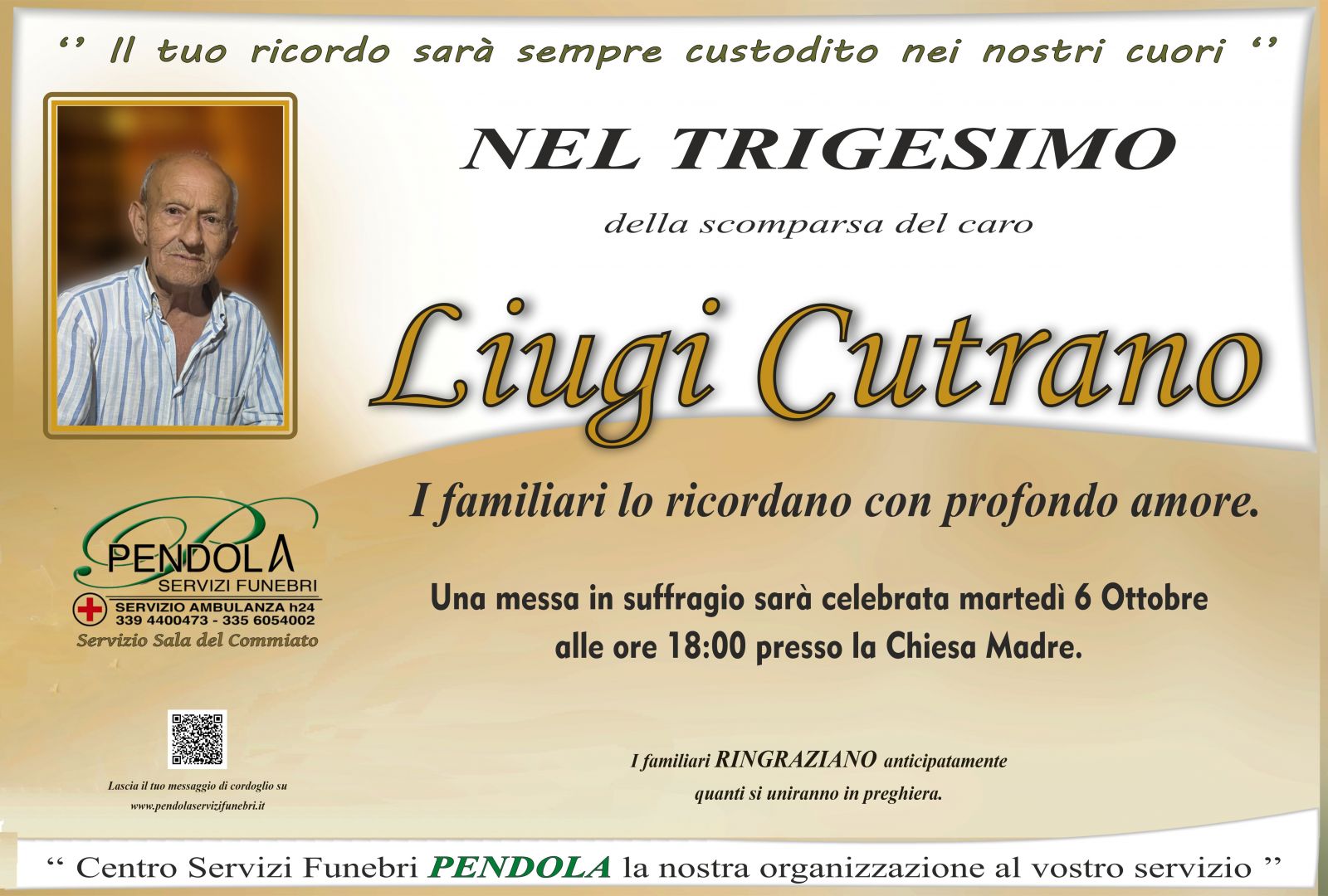 Luigi Cutrano