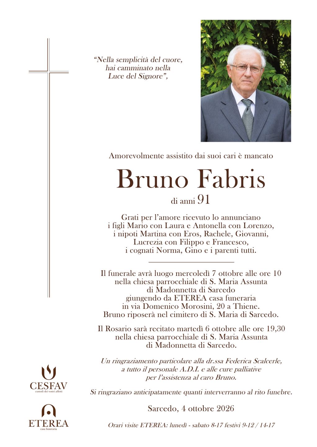 Bruno Fabris