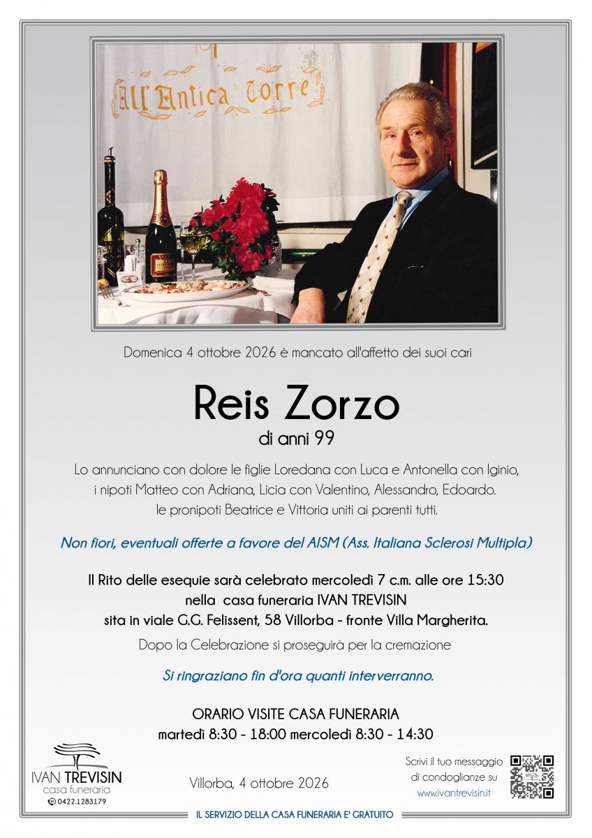 Reis Zorzo