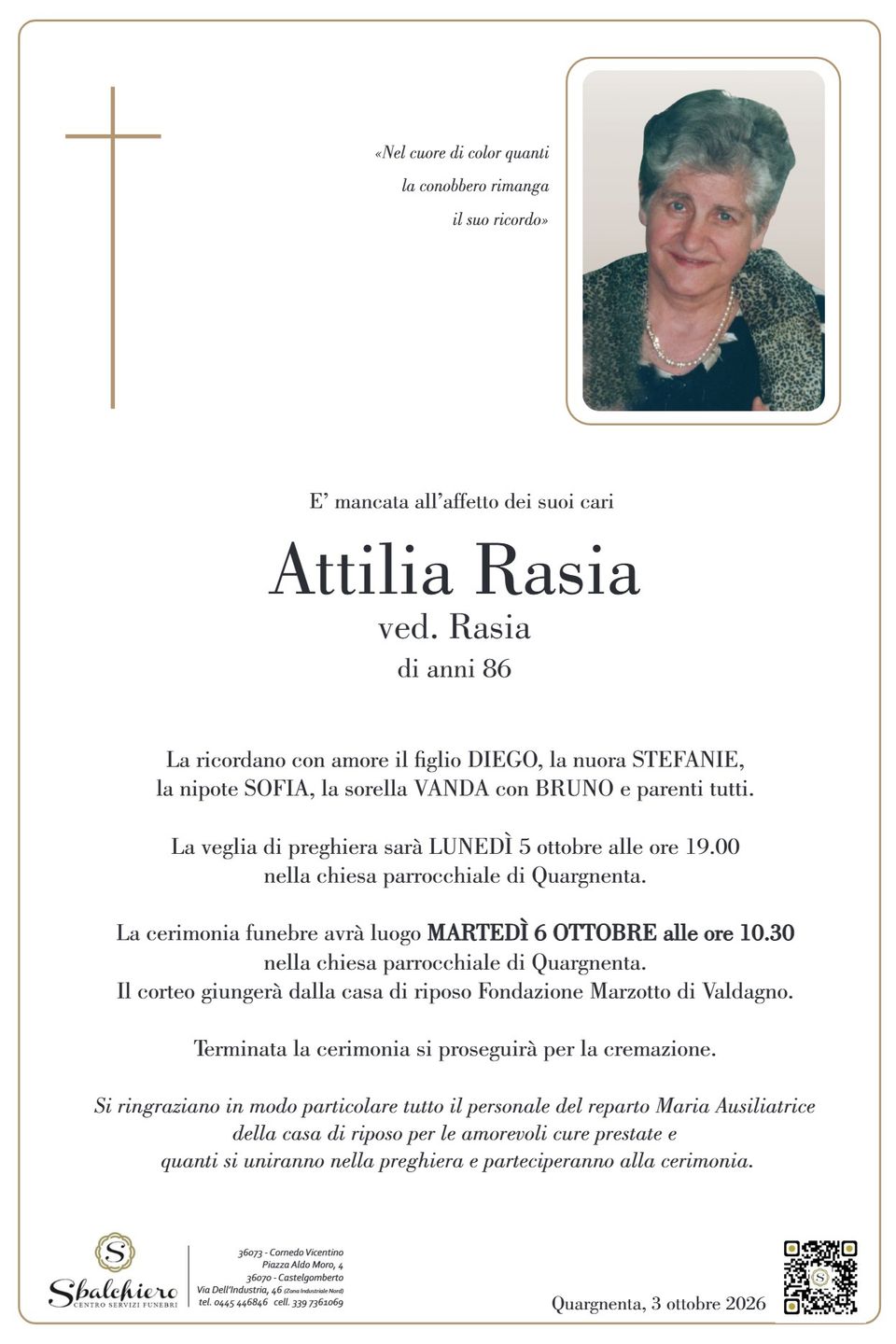 Attilia Rasia