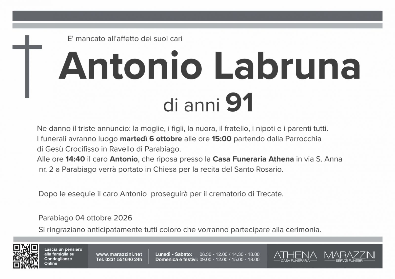 Antonio Labruna