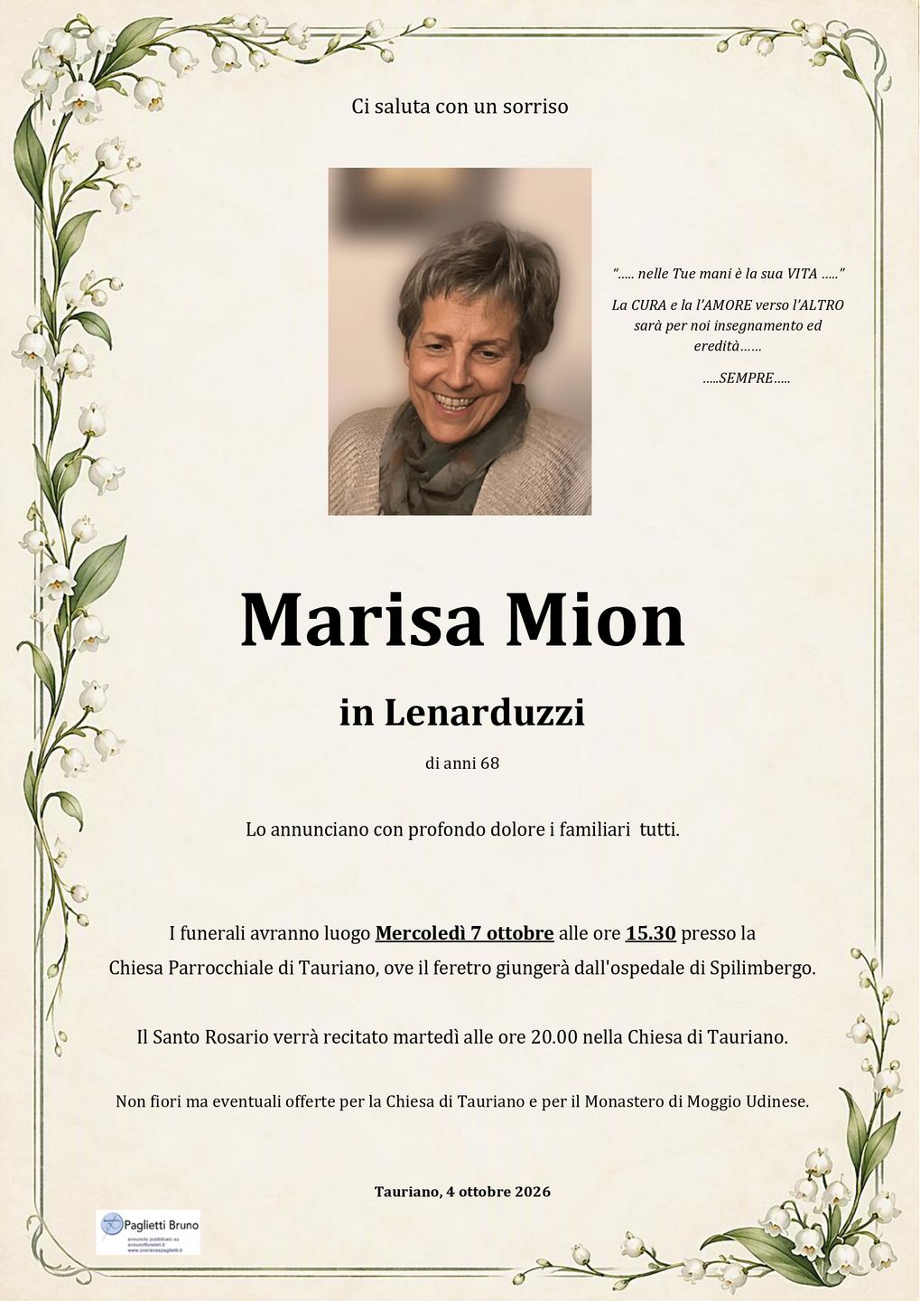 Marisa Mion