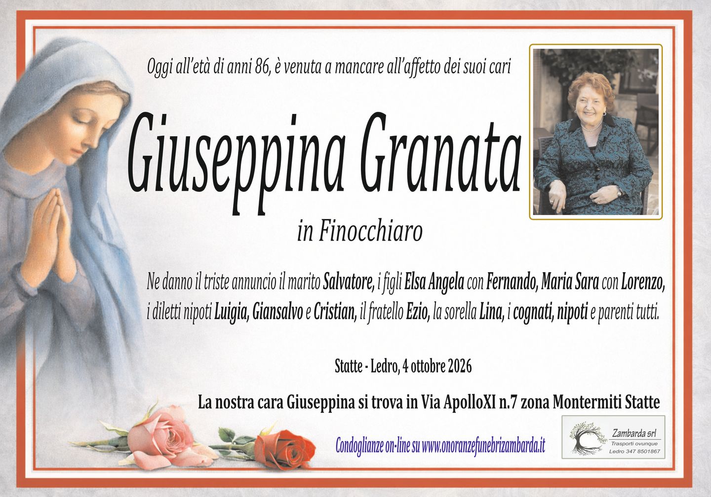 Giuseppina Granata