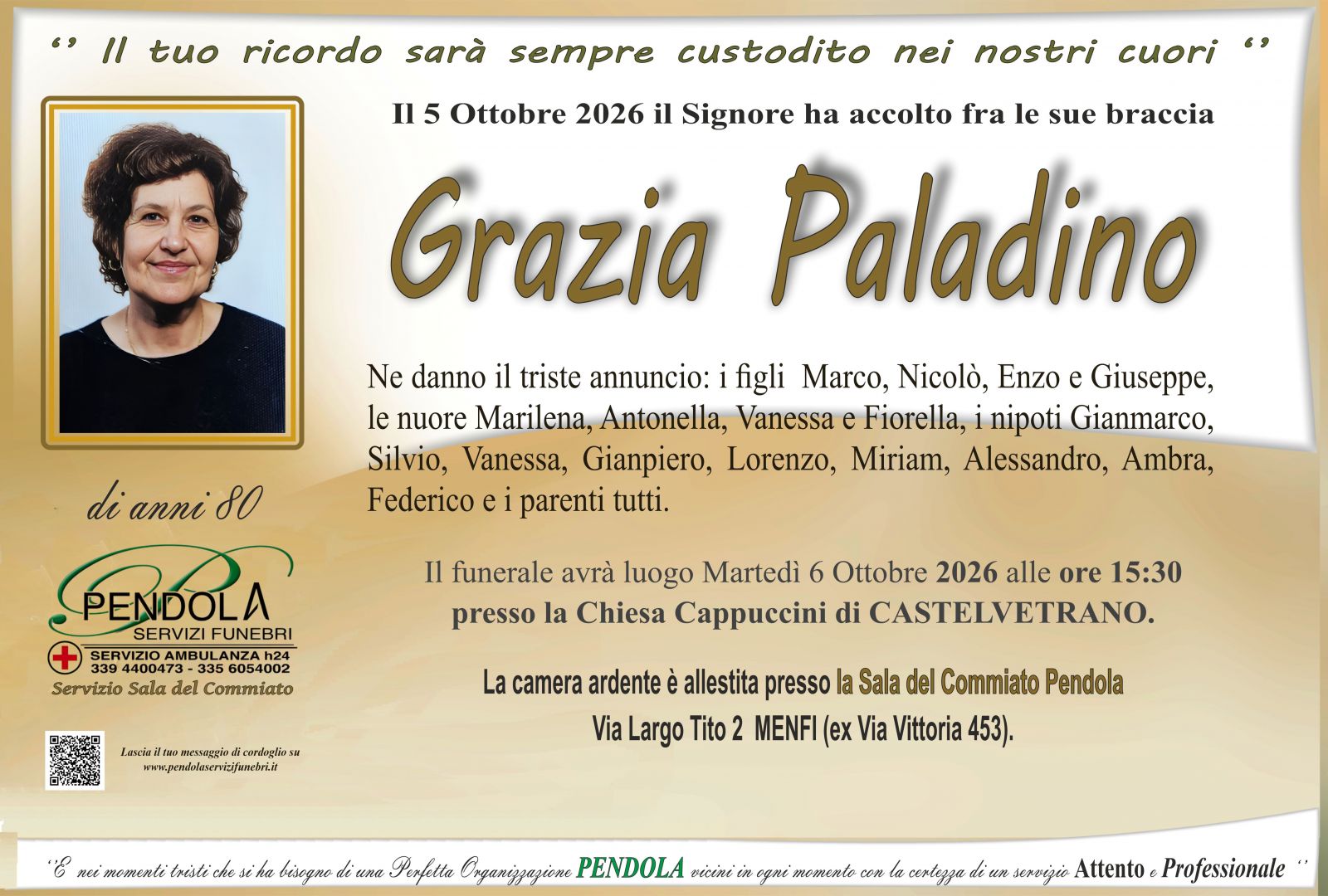 Grazia Paladino