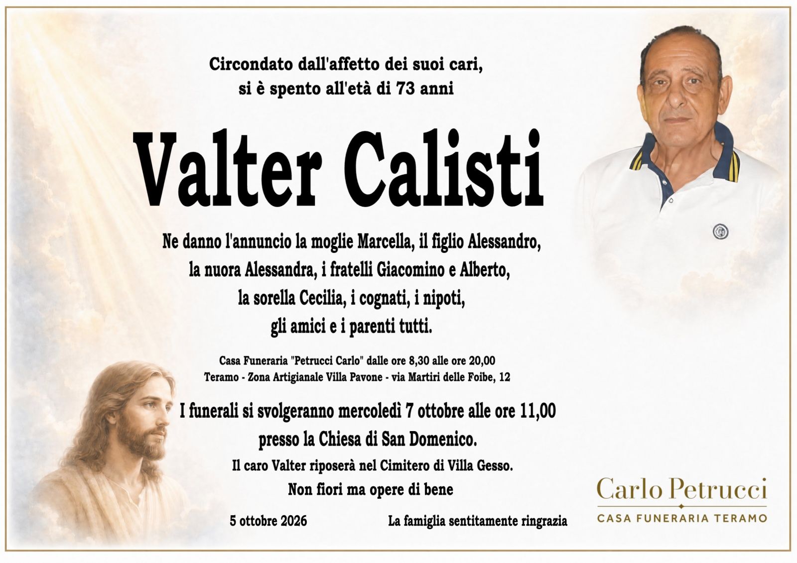 Valter Calisti