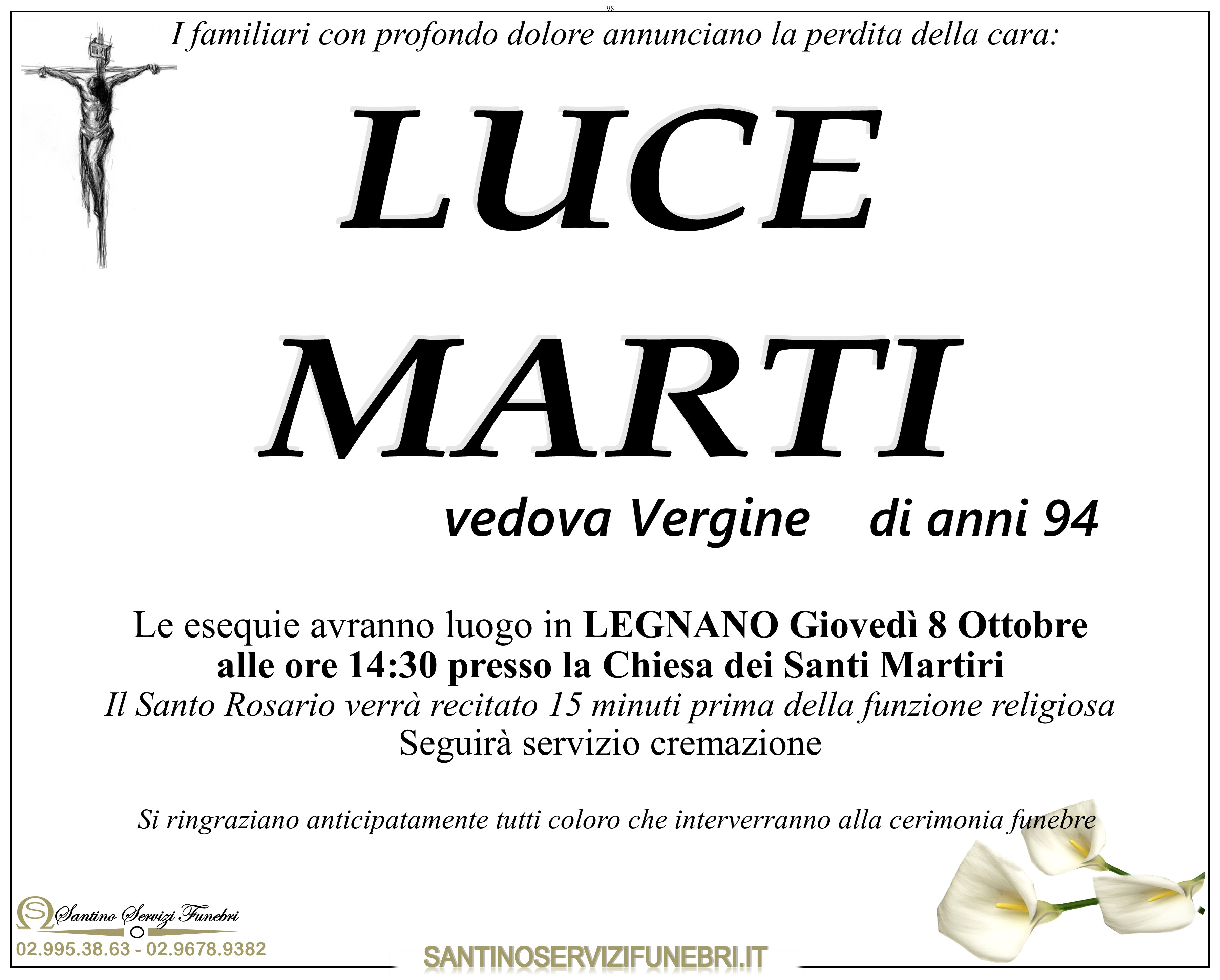 LUCE MARTI
