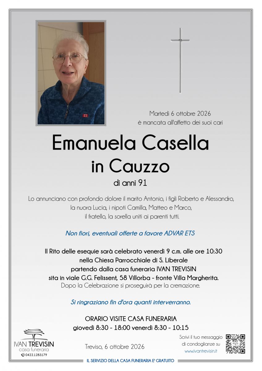 Emanuela Casella