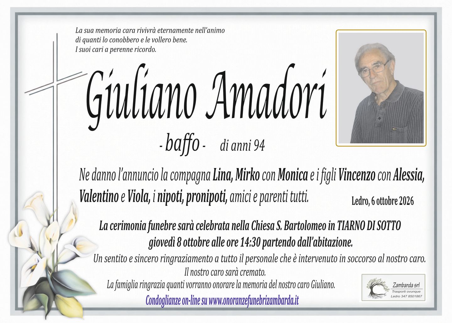 Giuliano Amadori