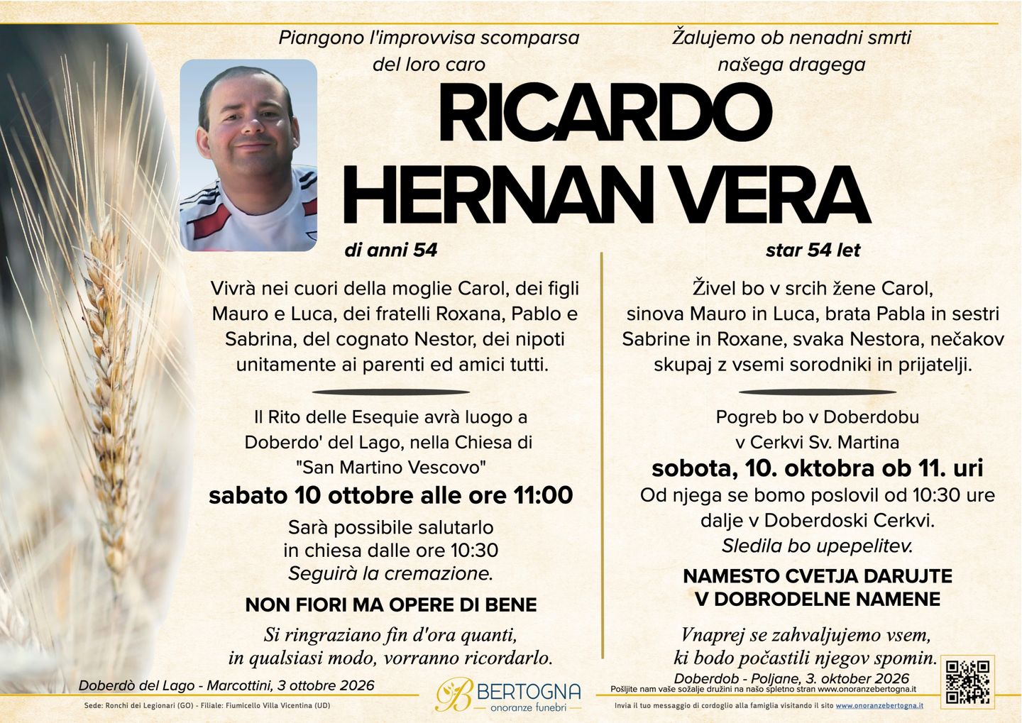Ricardo Hernan Vera