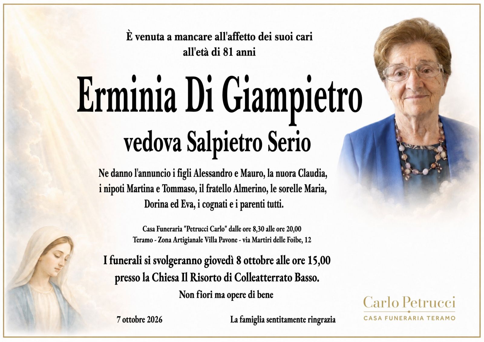 Erminia Di Giampietro