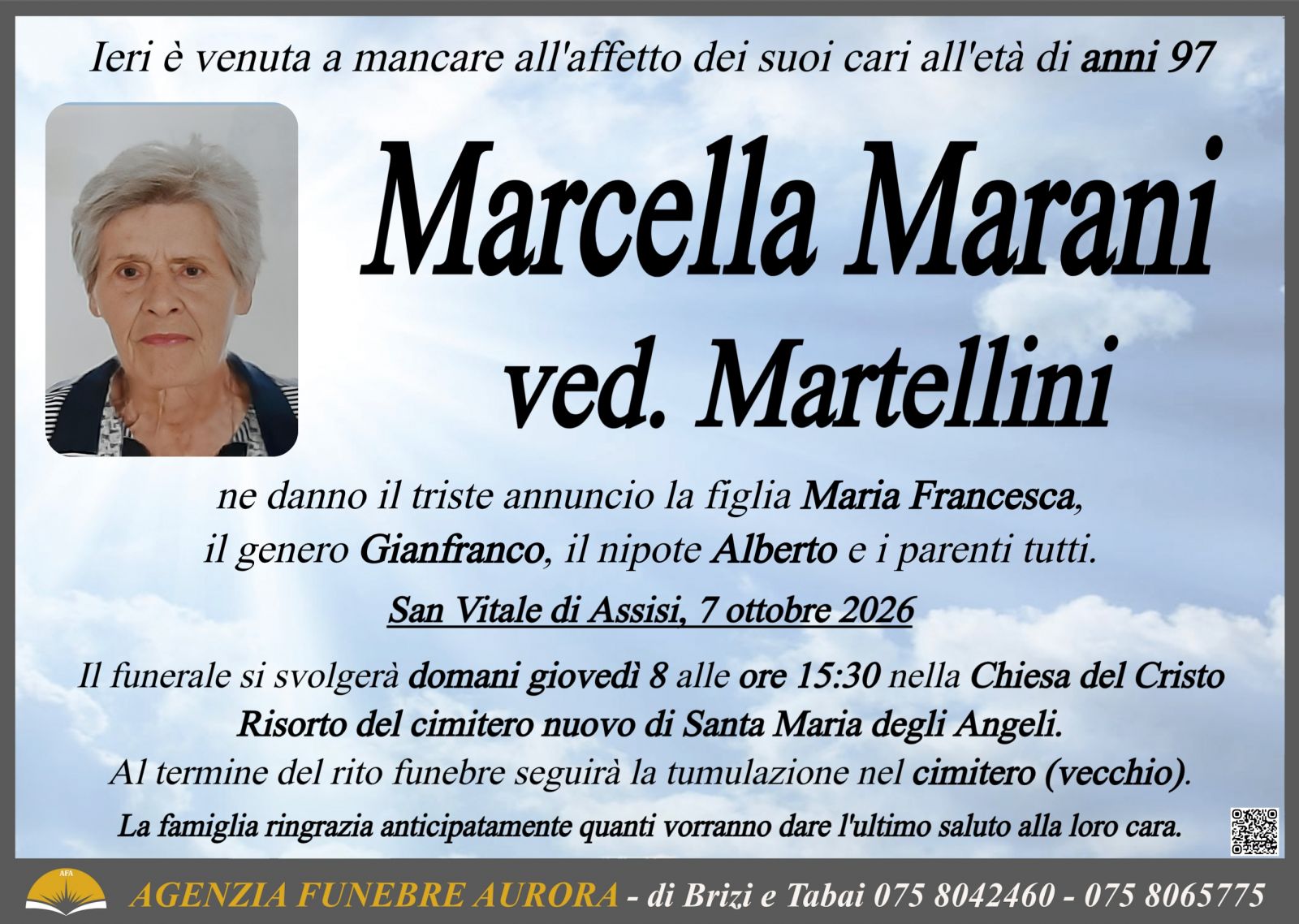 Marcella Marani