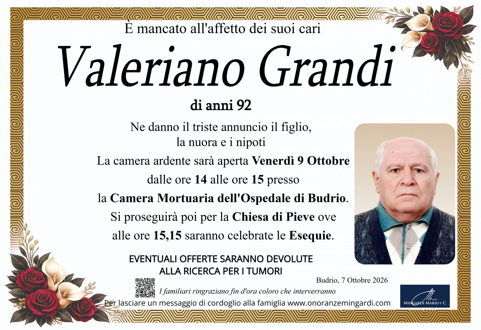 Valeriano Grandi