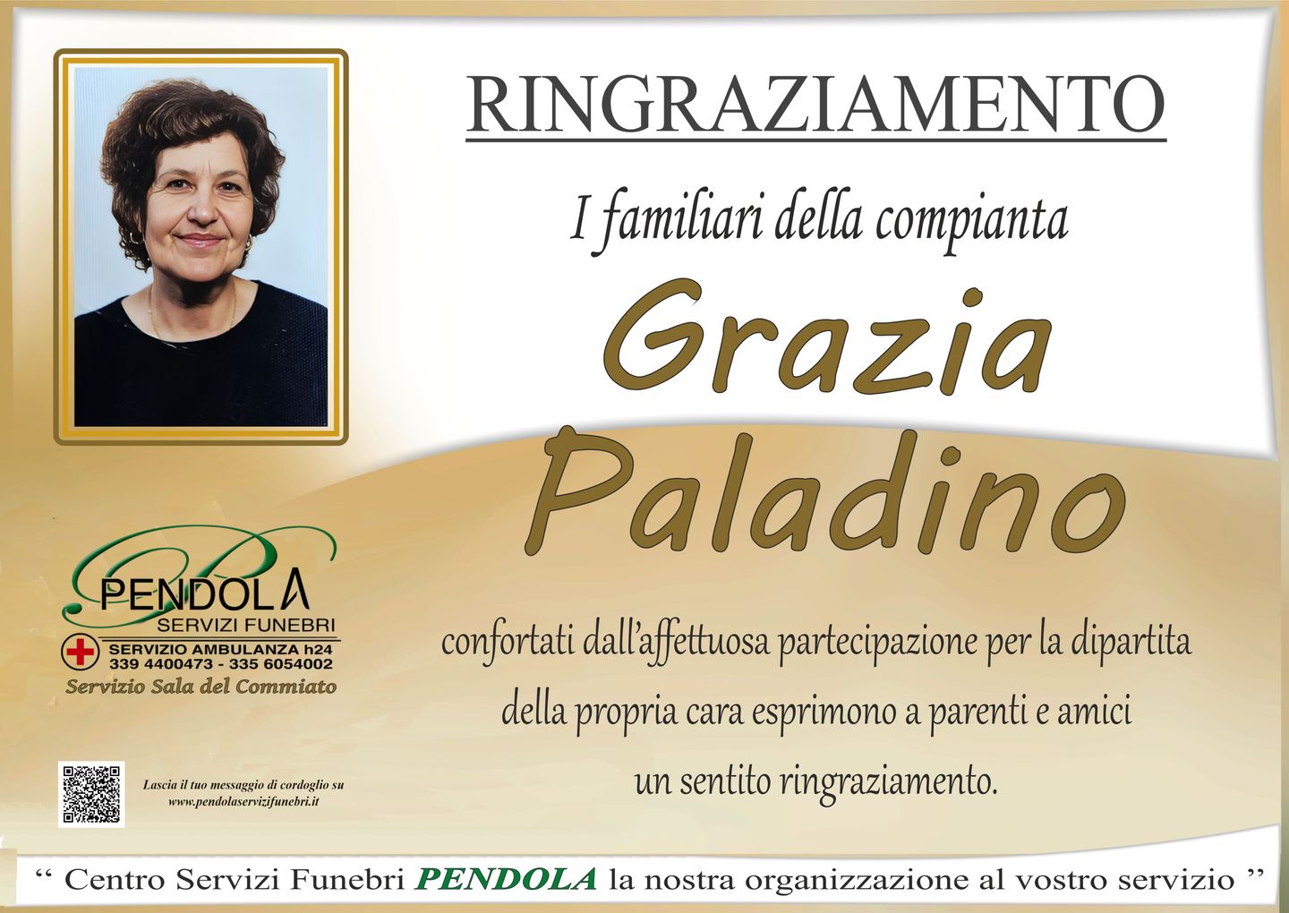 Grazia Paladino