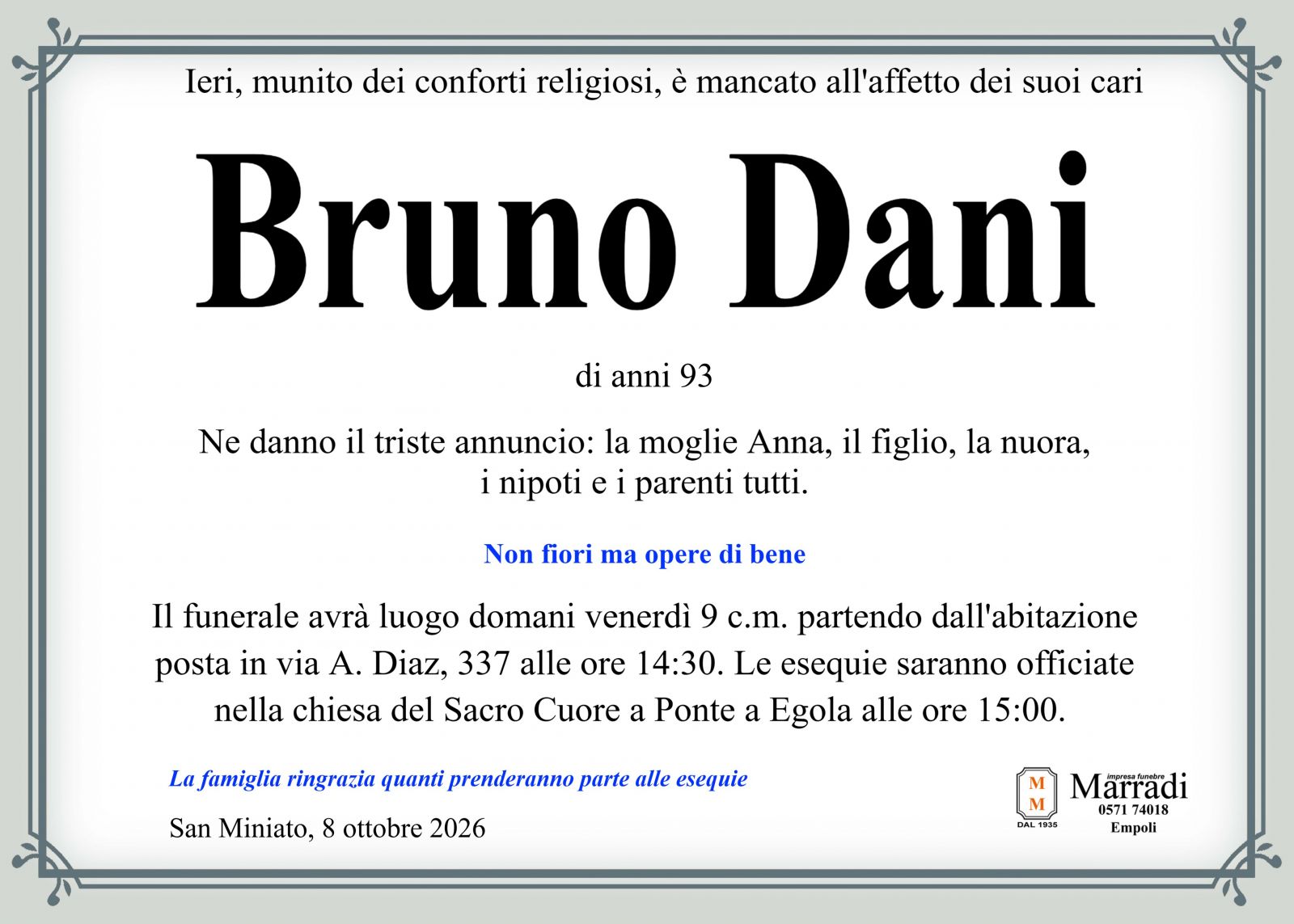 Bruno Dani