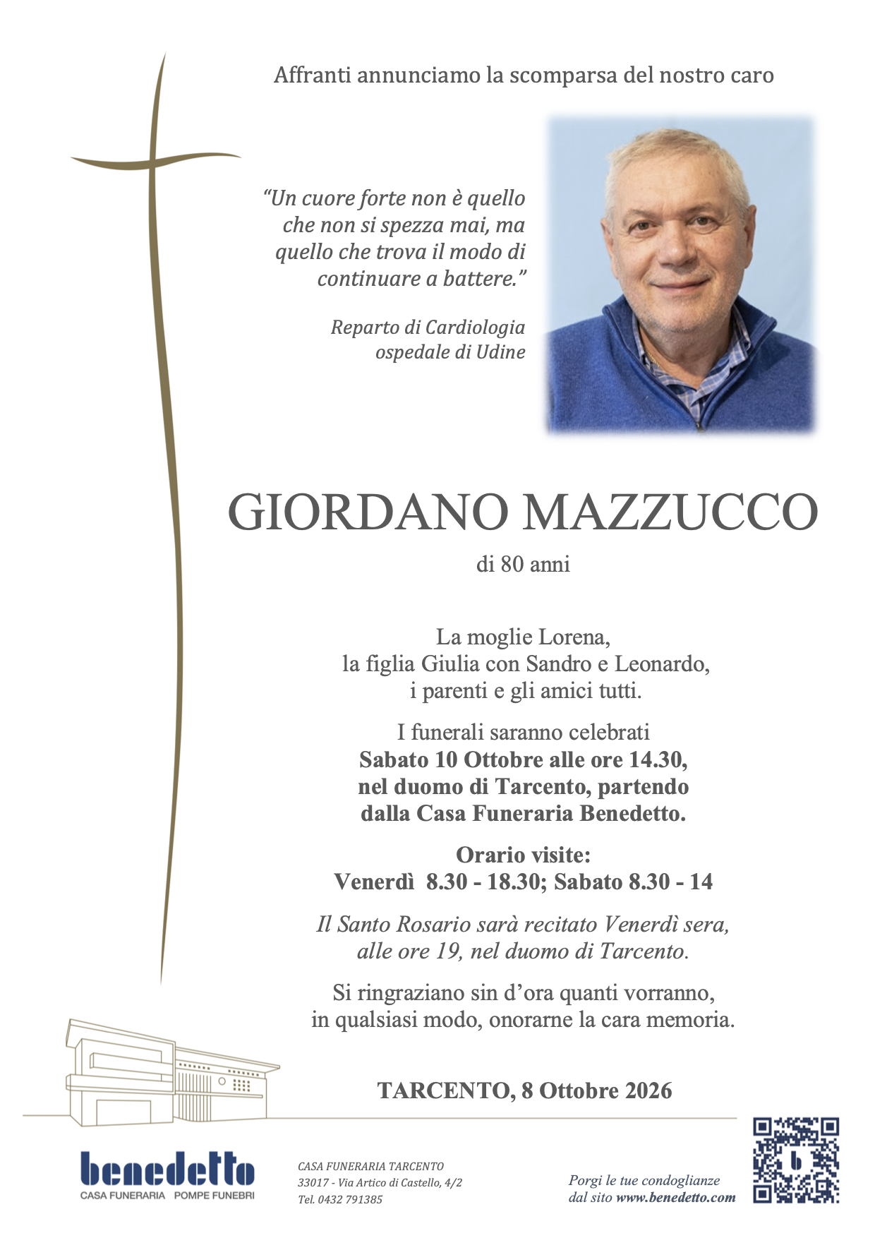 GIORDANO MAZZUCCO