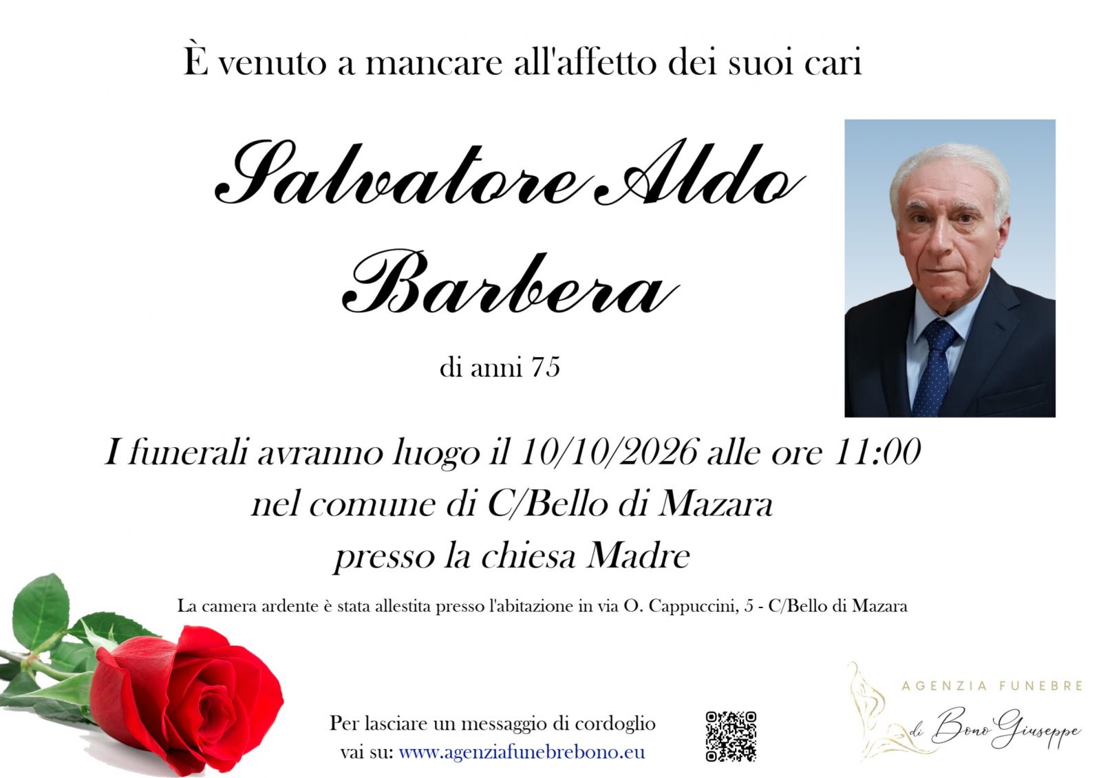Salvatore Aldo Barbera