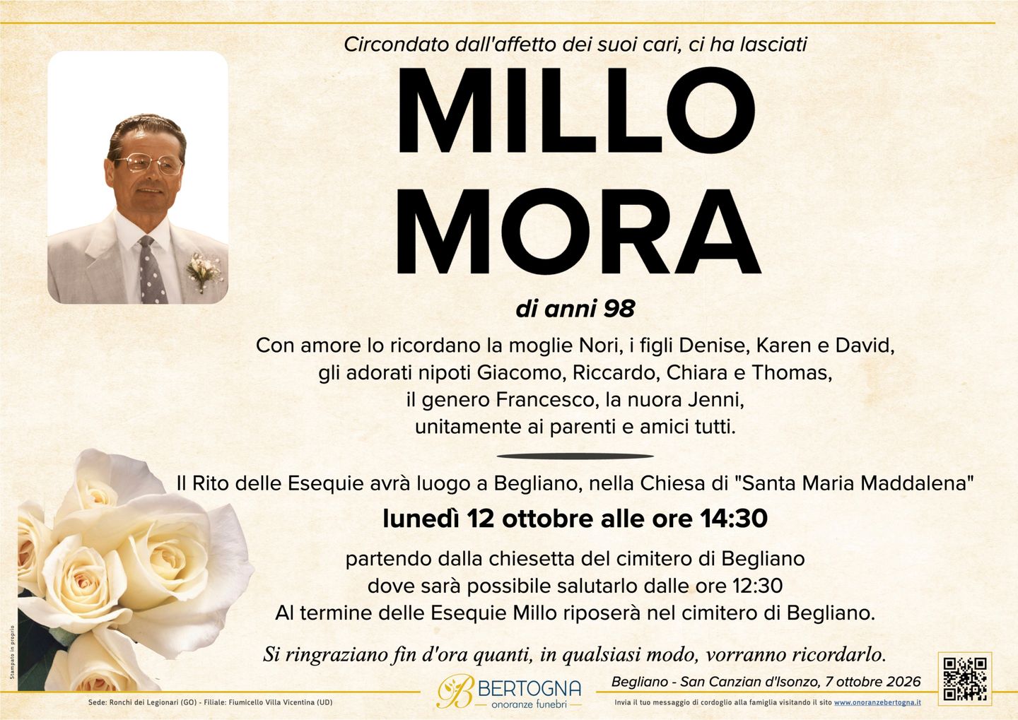 Millo Mora