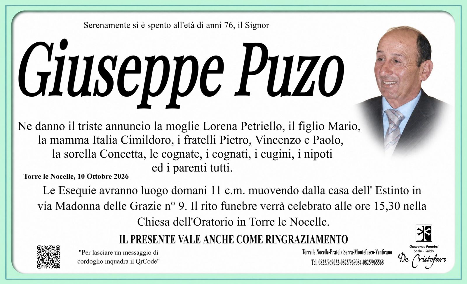 Giuseppe Puzo