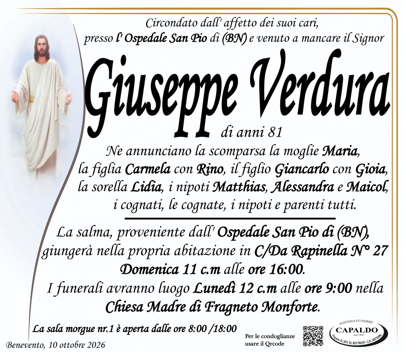 Giuseppe Verdura