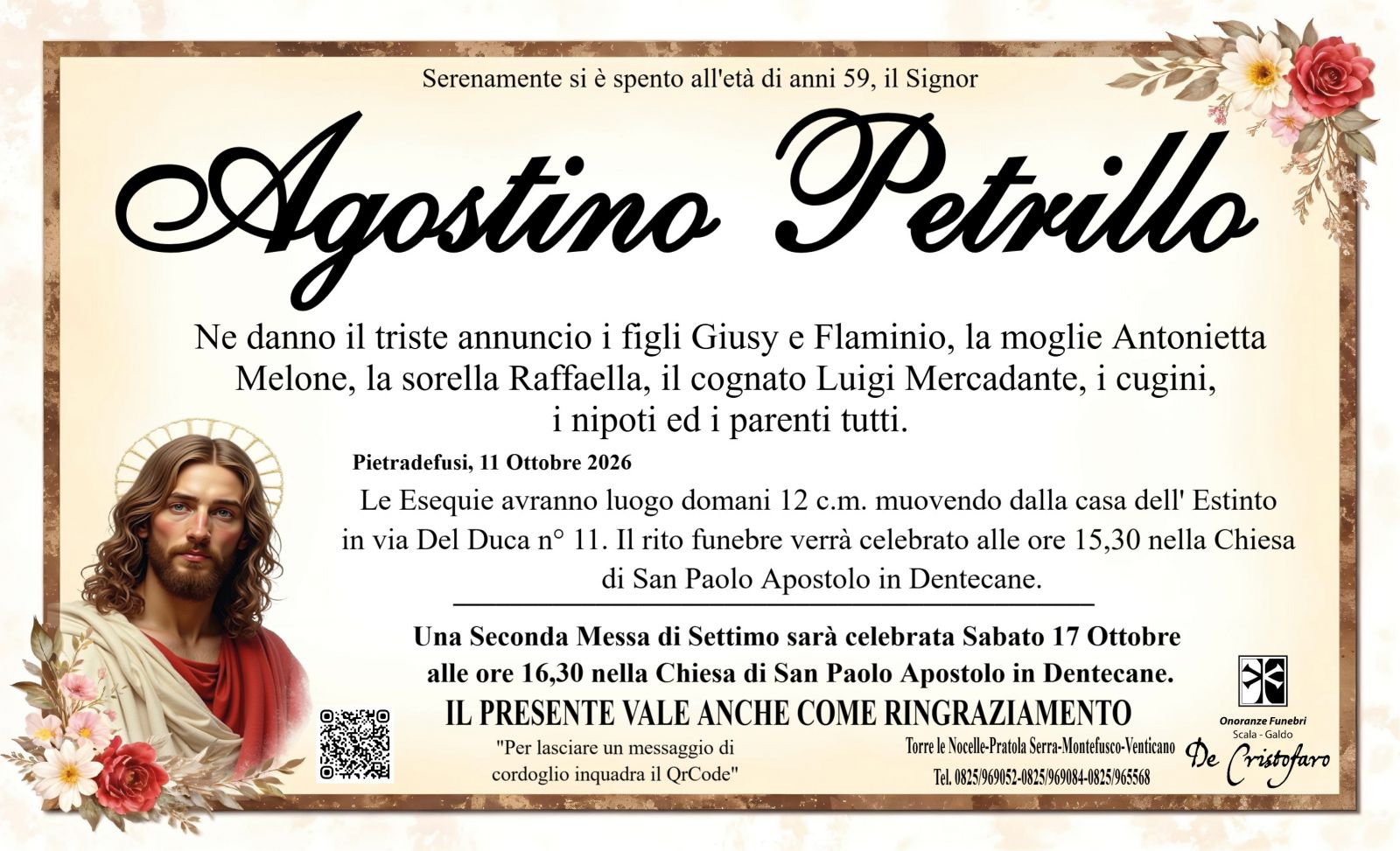 Agostino Petrillo