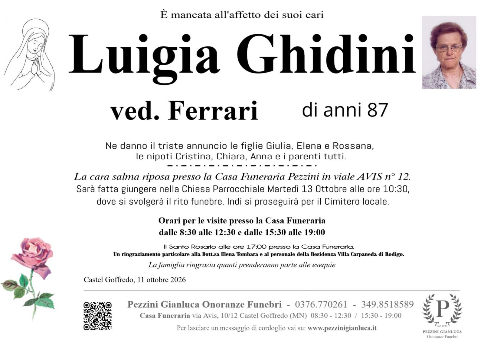 Luigia Ghidini