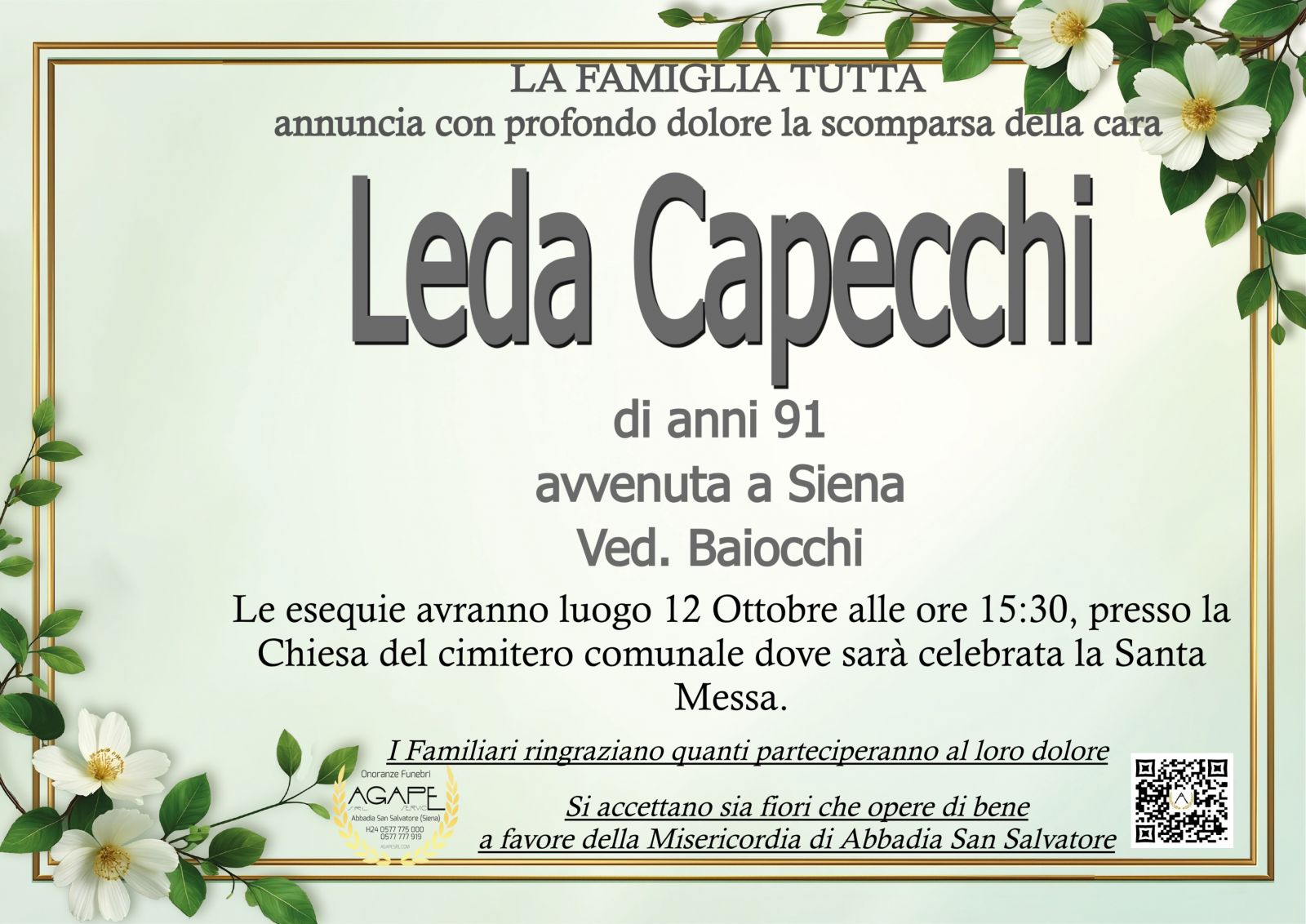 Leda Capecchi