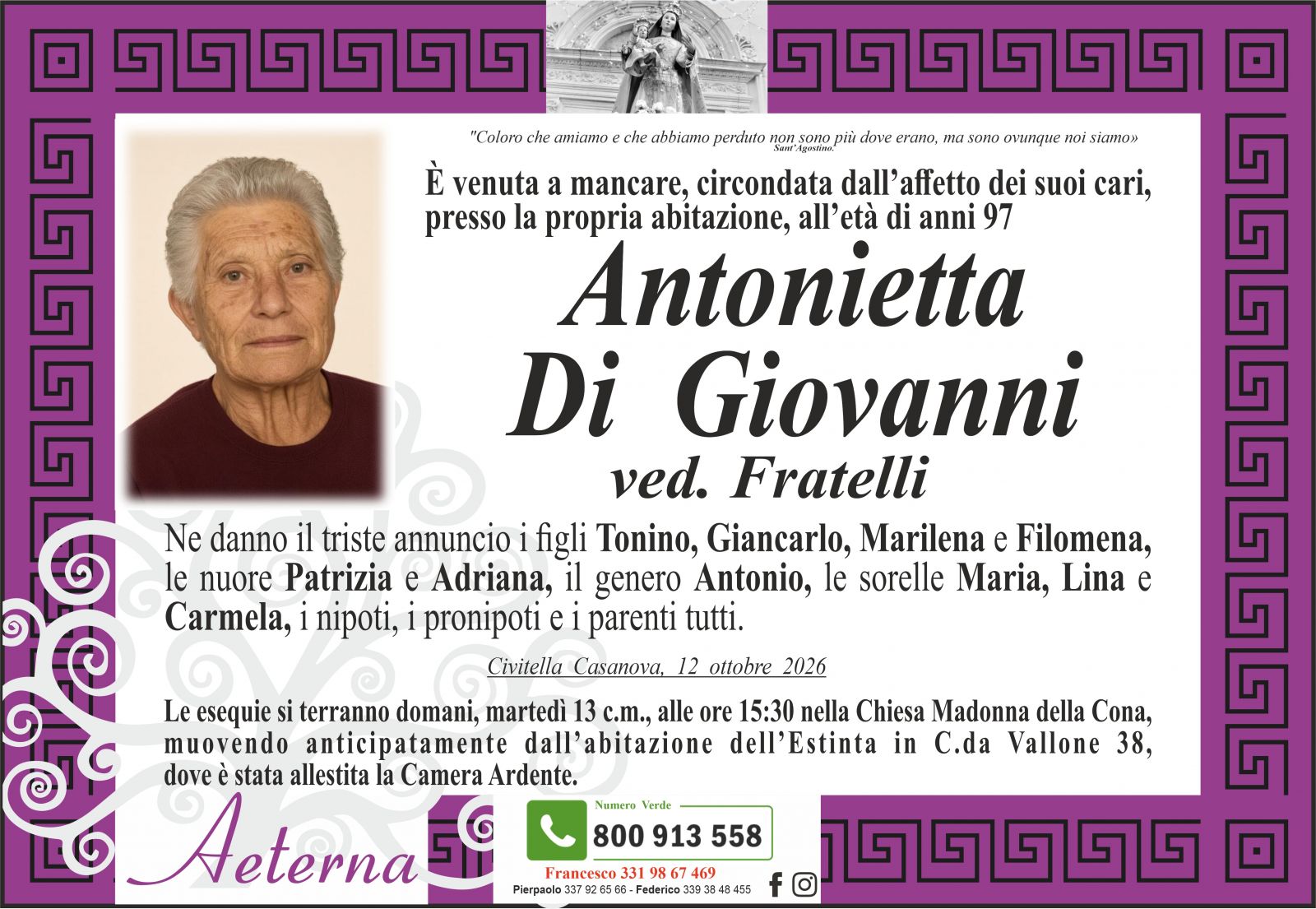 Antonietta Di Giovanni