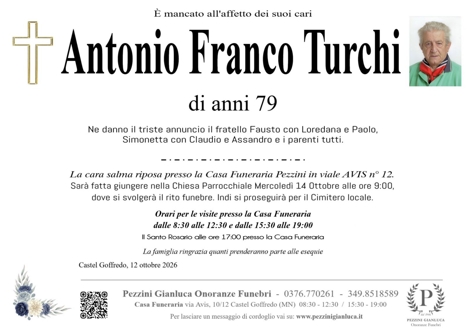 Antonio Franco Turchi