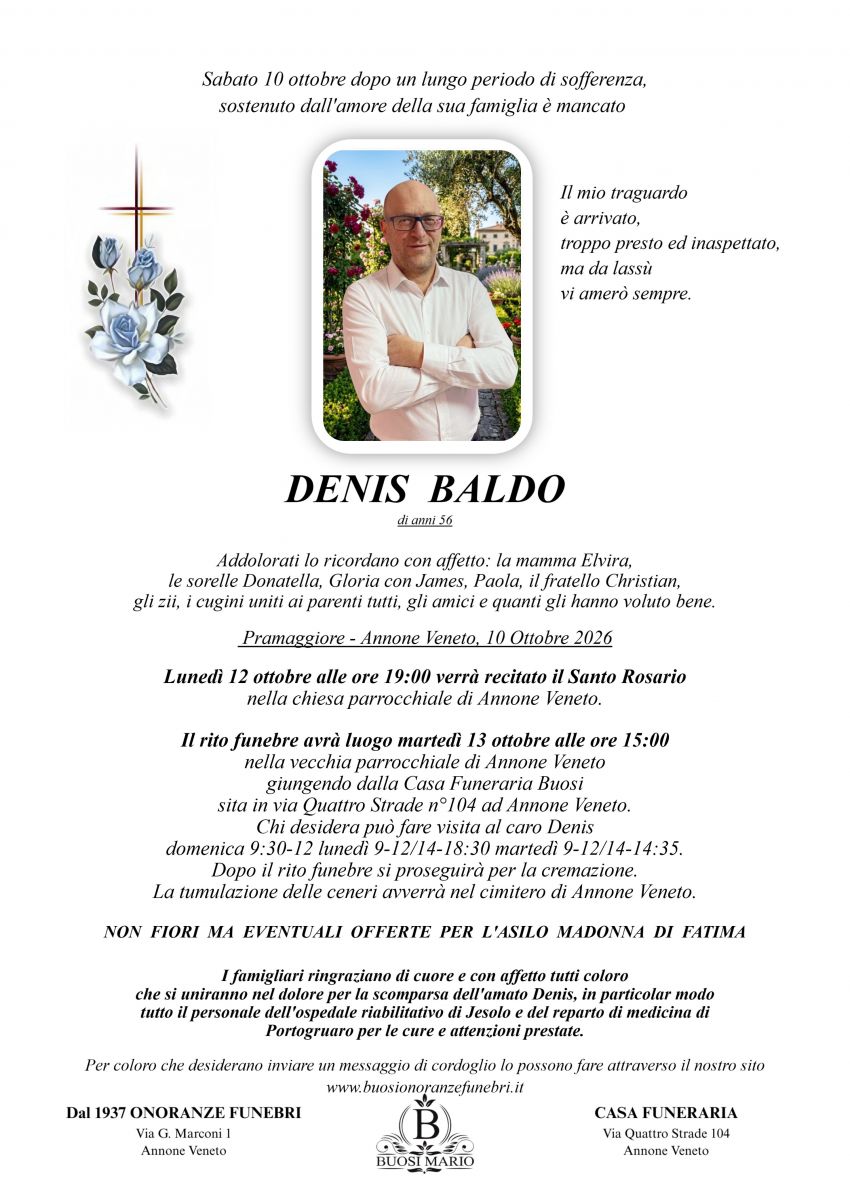 Denis Baldo