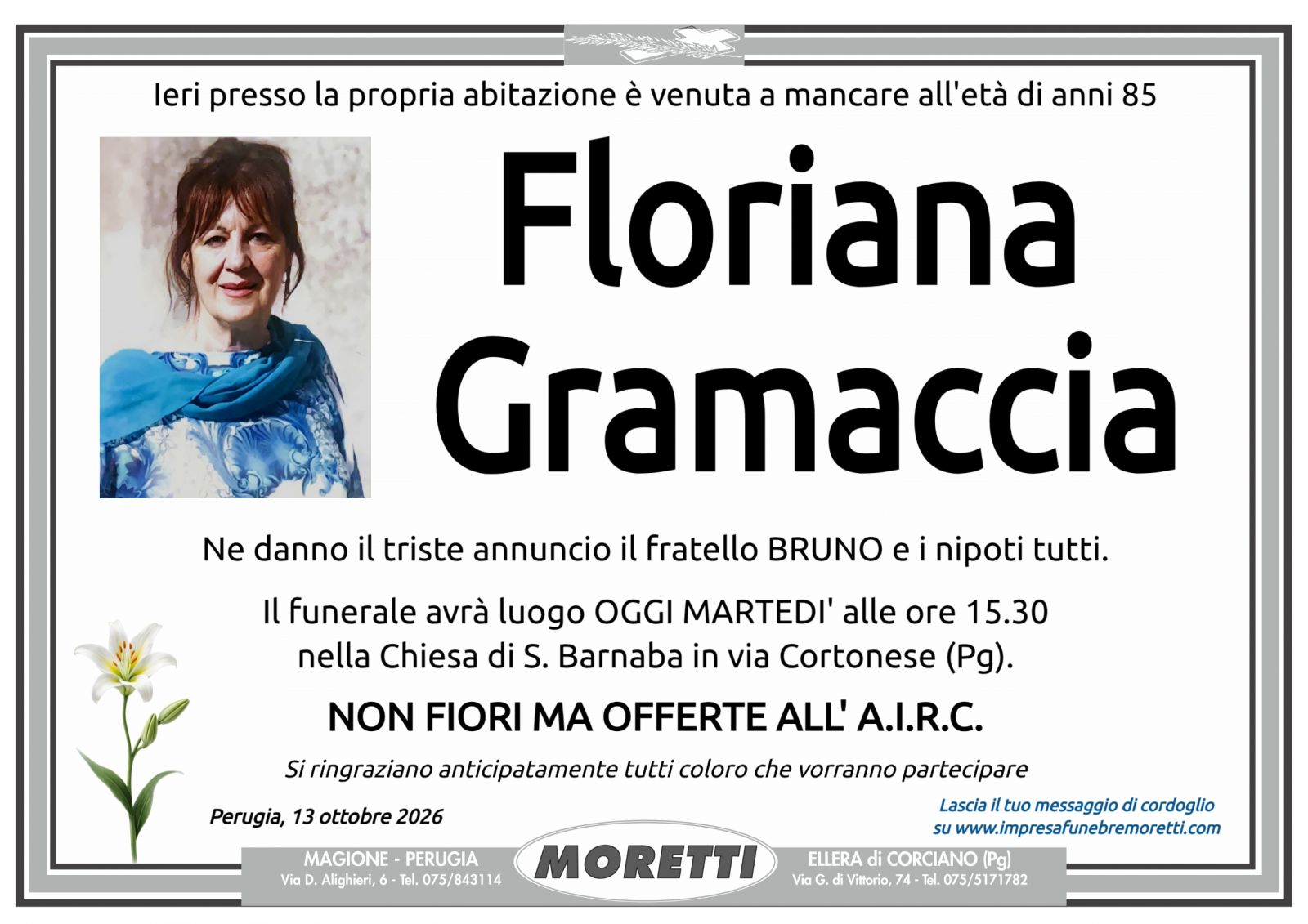 Floriana Gramaccia