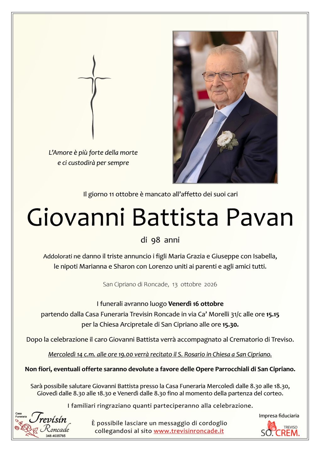Giovanni Battista Pavan