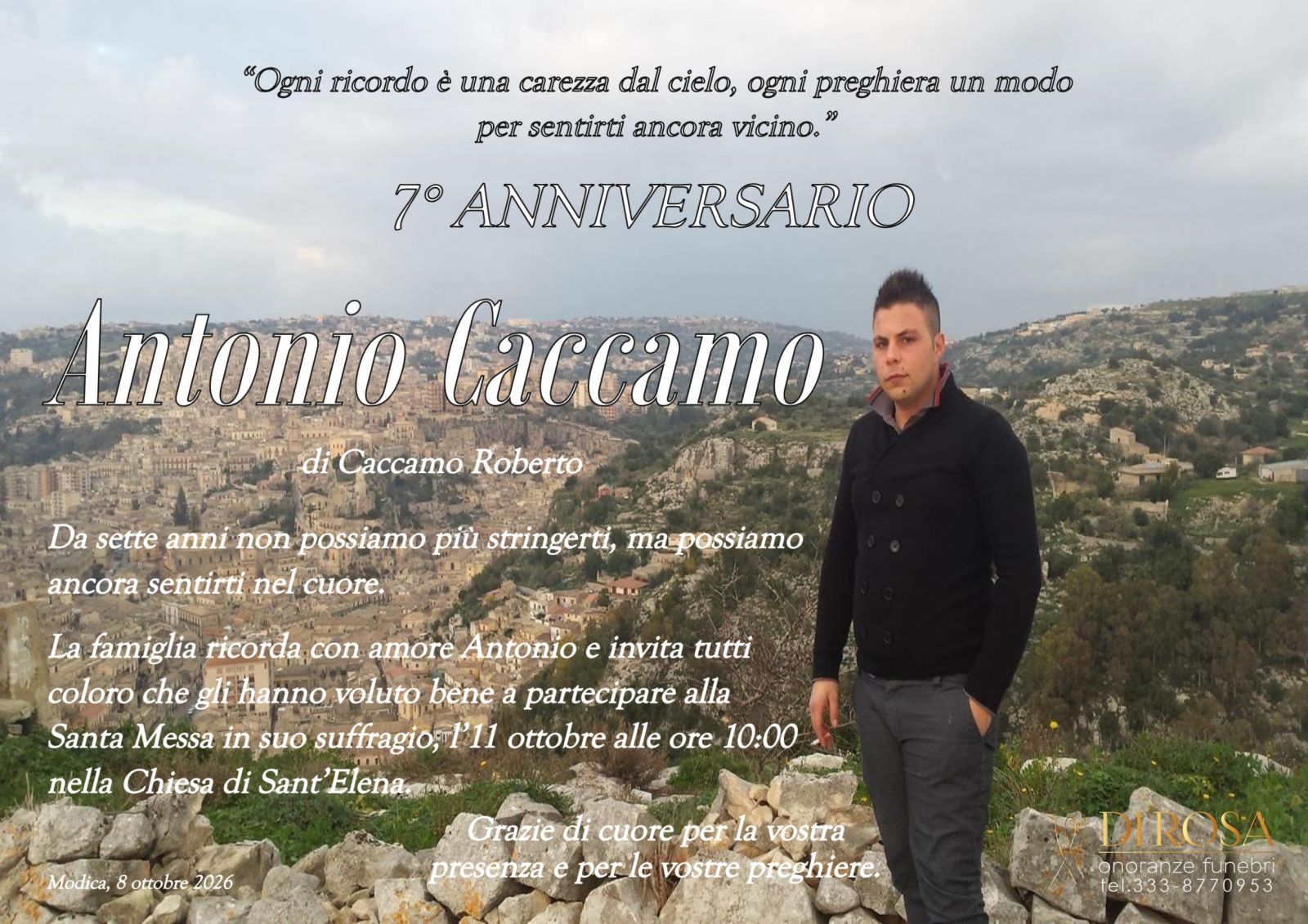 Antonino Caccamo