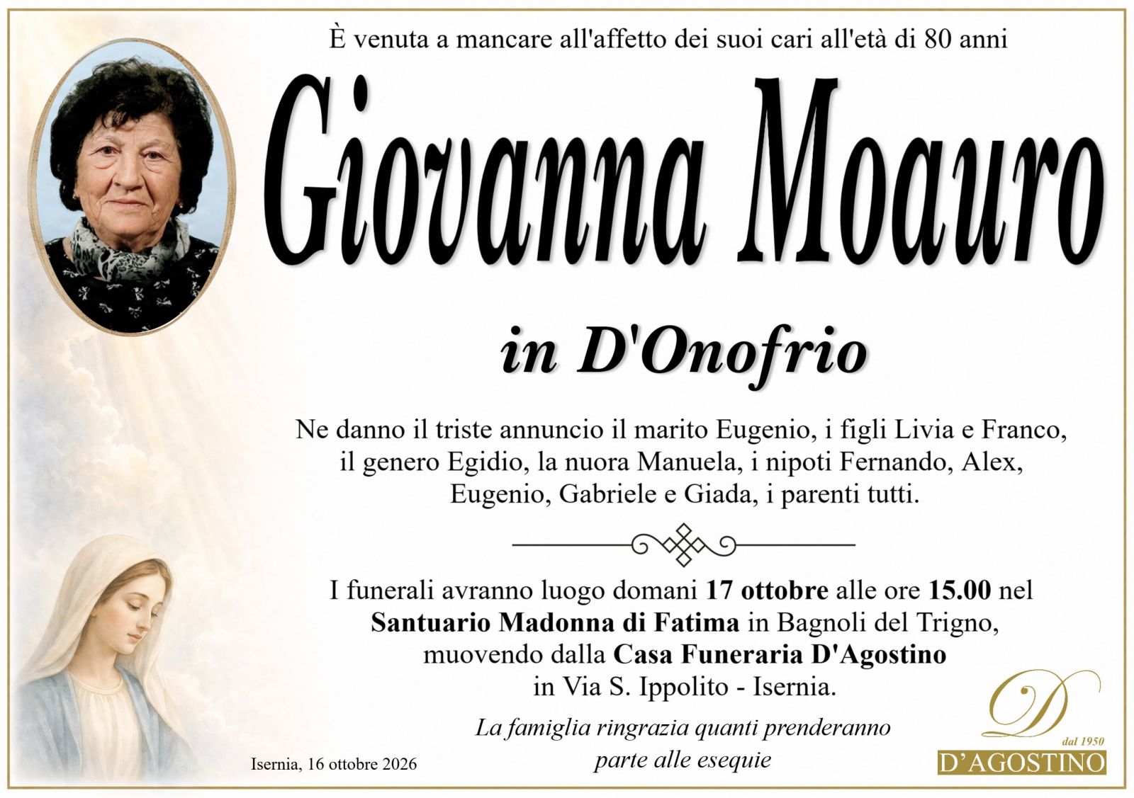 Giovanna Moauro