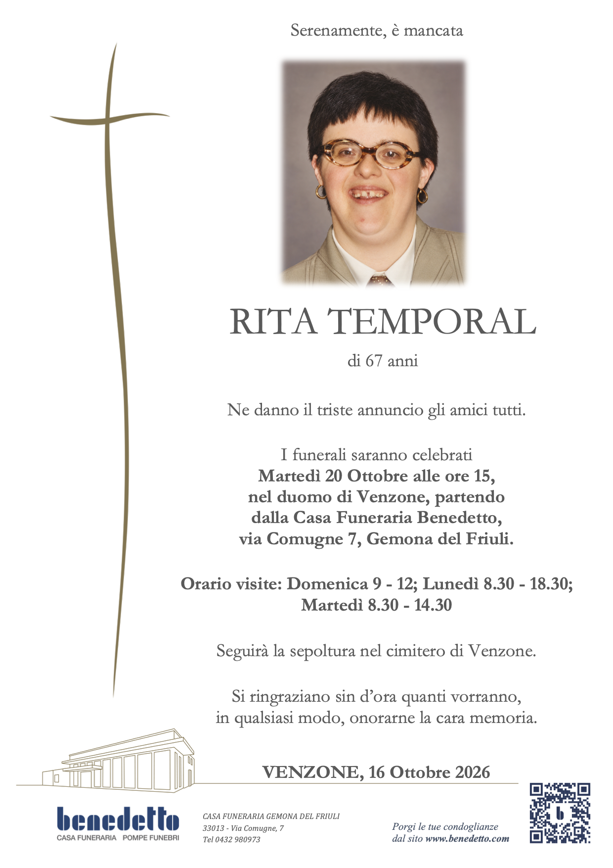 RITA TEMPORAL