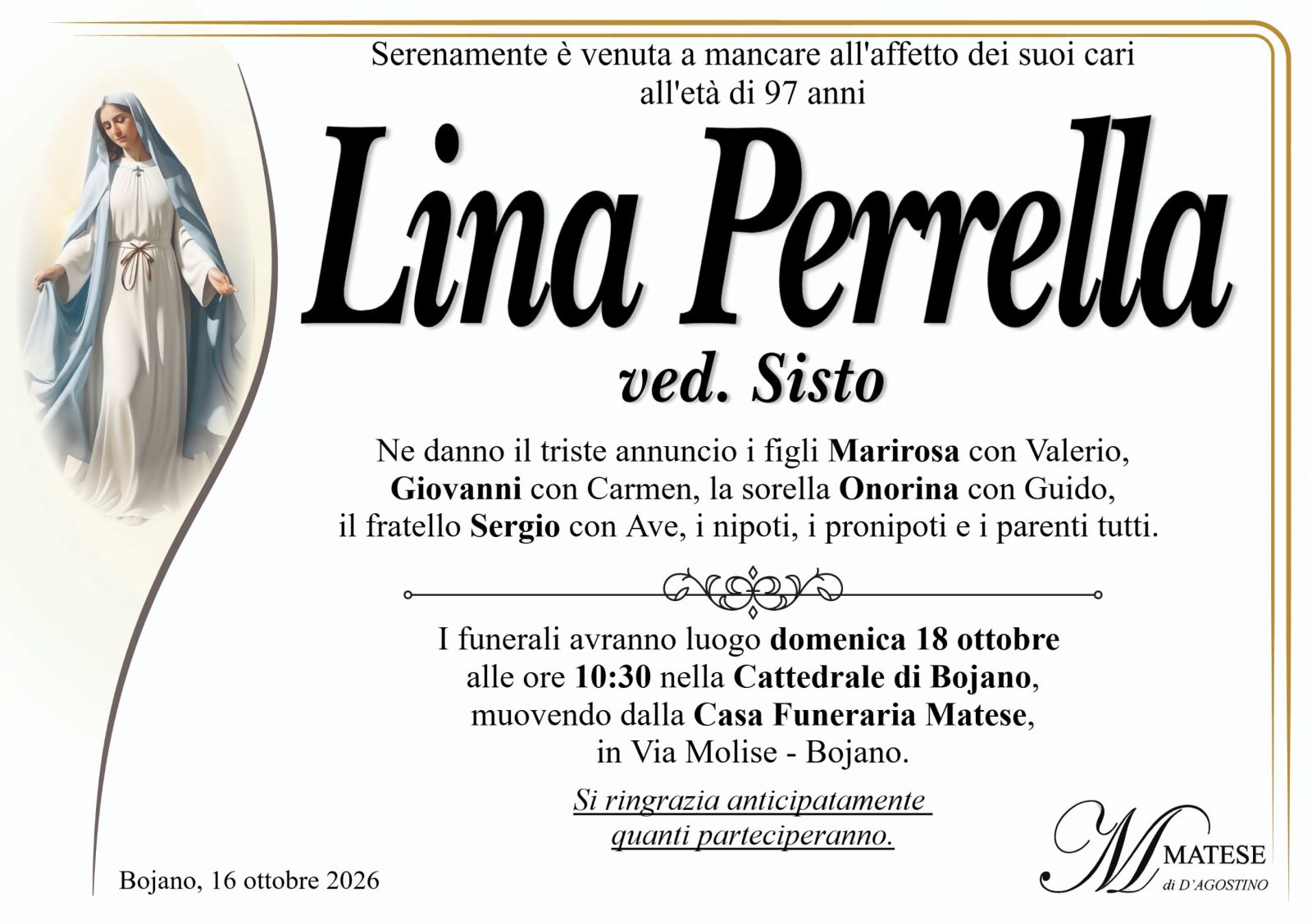 Lina Perrella