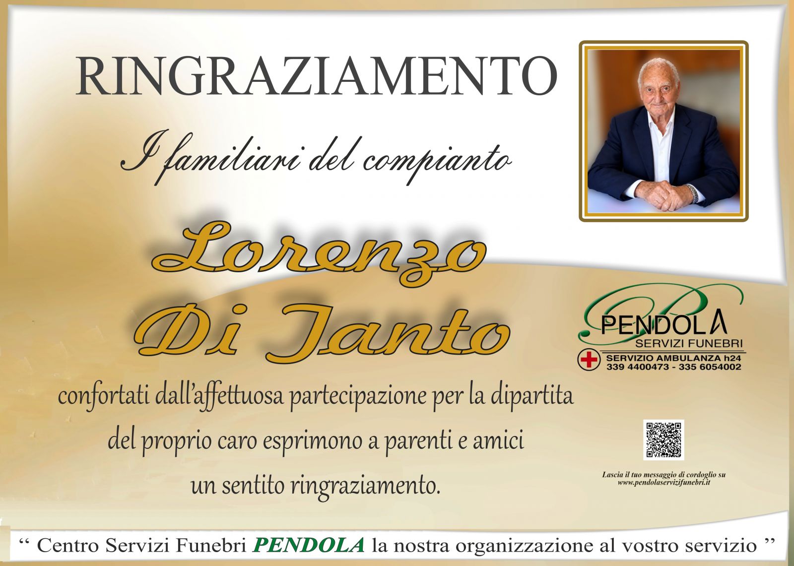 Lorenzo Di Tanto