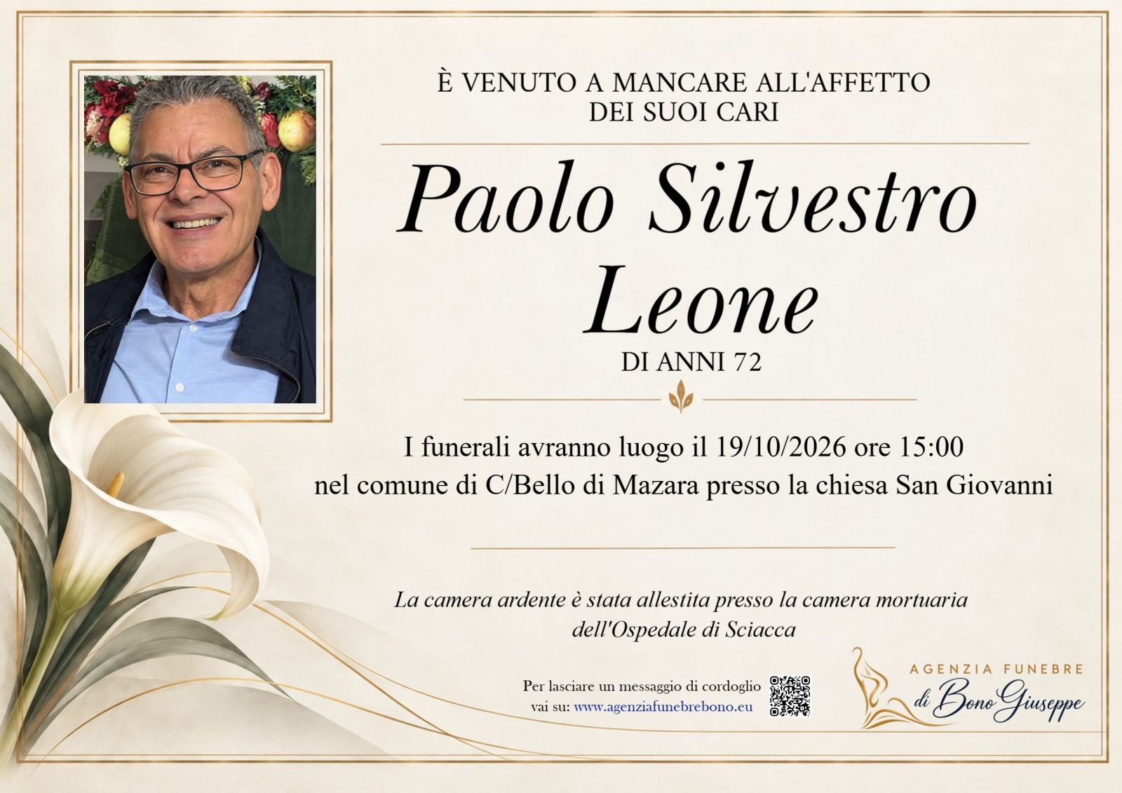 Paolo Silvestro Leone
