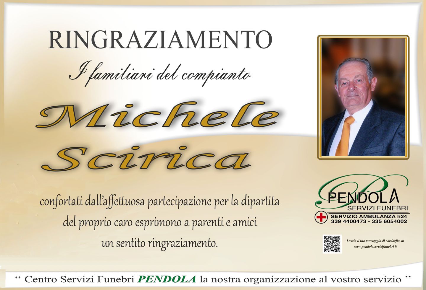 Michele Scirica