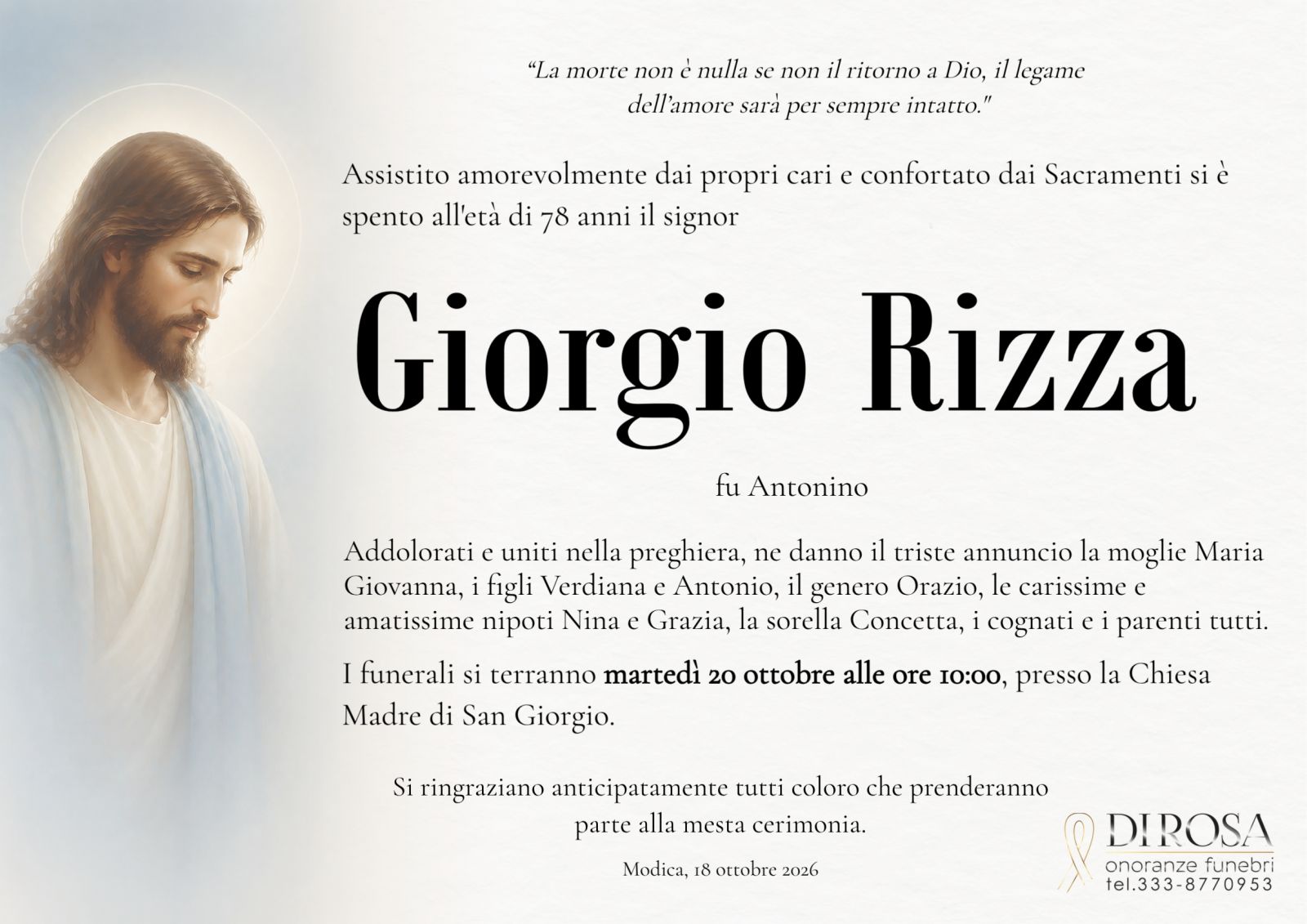 Giorgio  Rizza