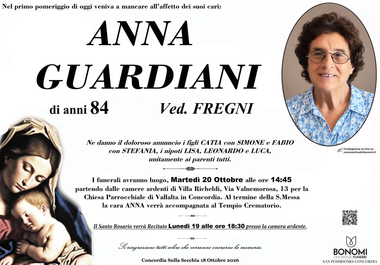 ANNA GUARDIANI