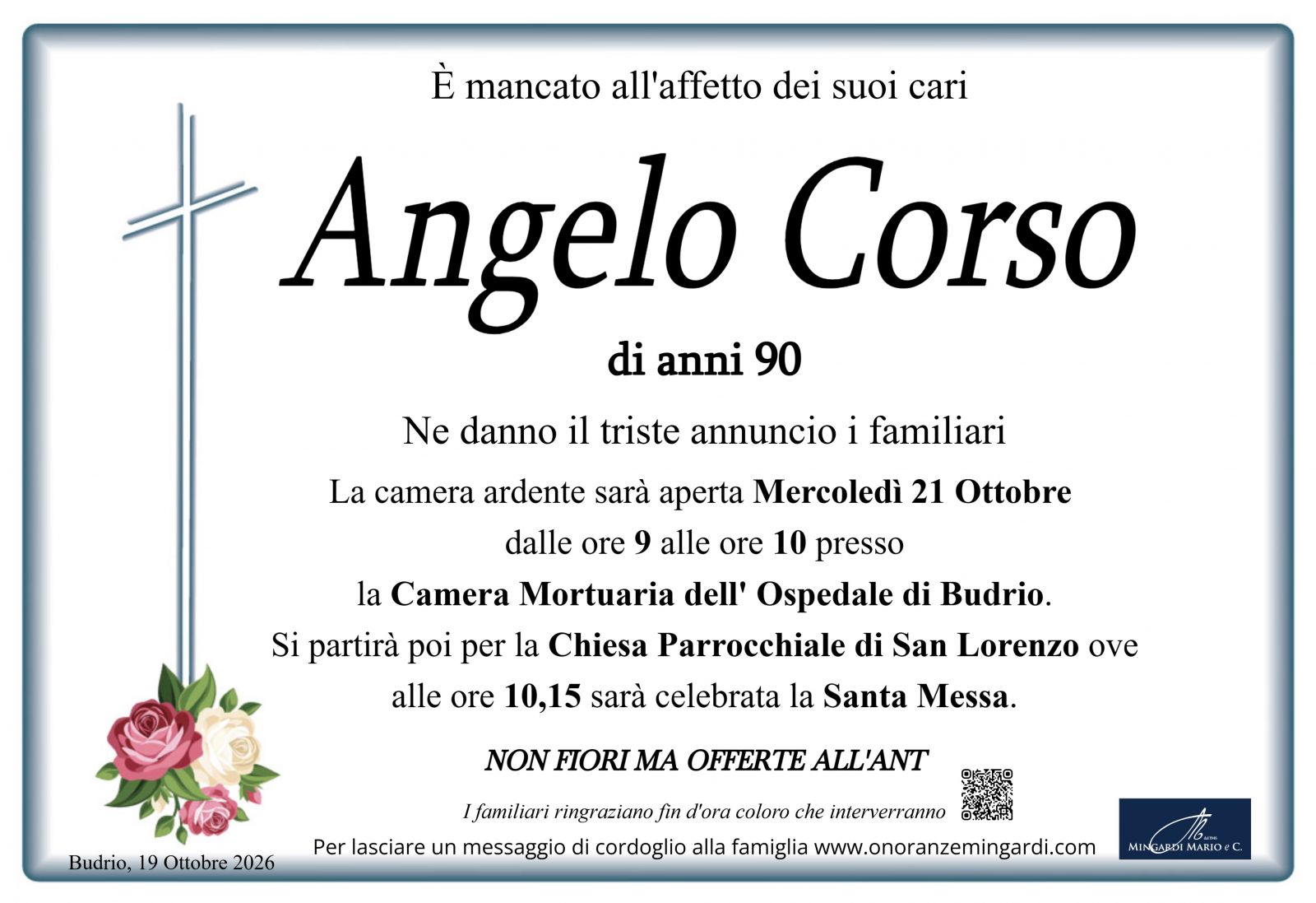 Angelo Corso